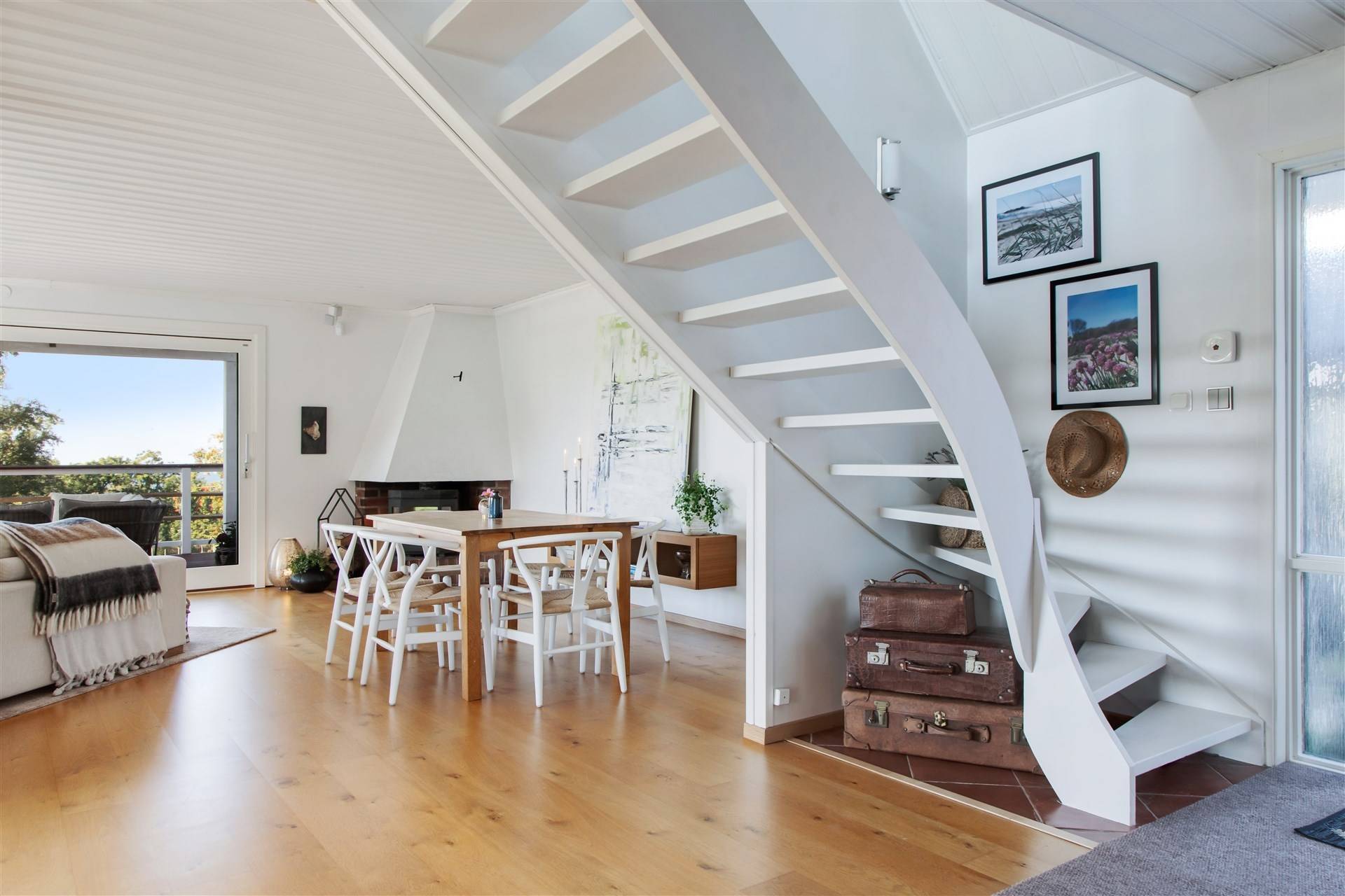 5 rum Villa på Gråbergsvägen 39 Steninge Halmstads kommun - bild 30