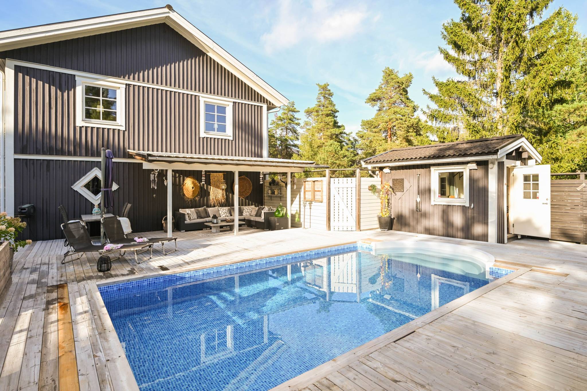 7 rum Villa på Gunnebovägen 54 Salems kommun - bild 48