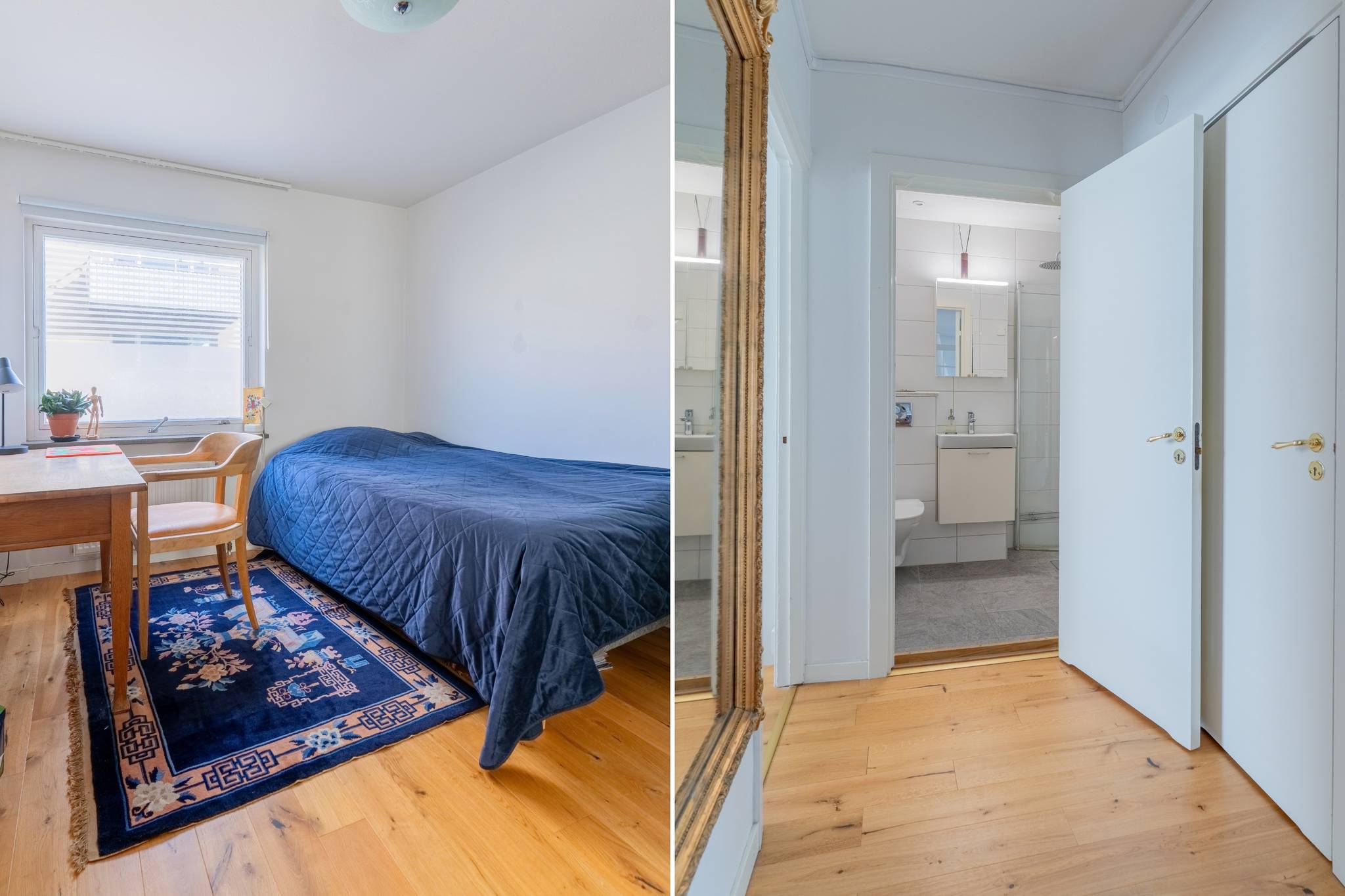3 rum Lägenhet på Djurgårdsvägen 2C Gamla Stan Eskilstuna kommun - bild 25