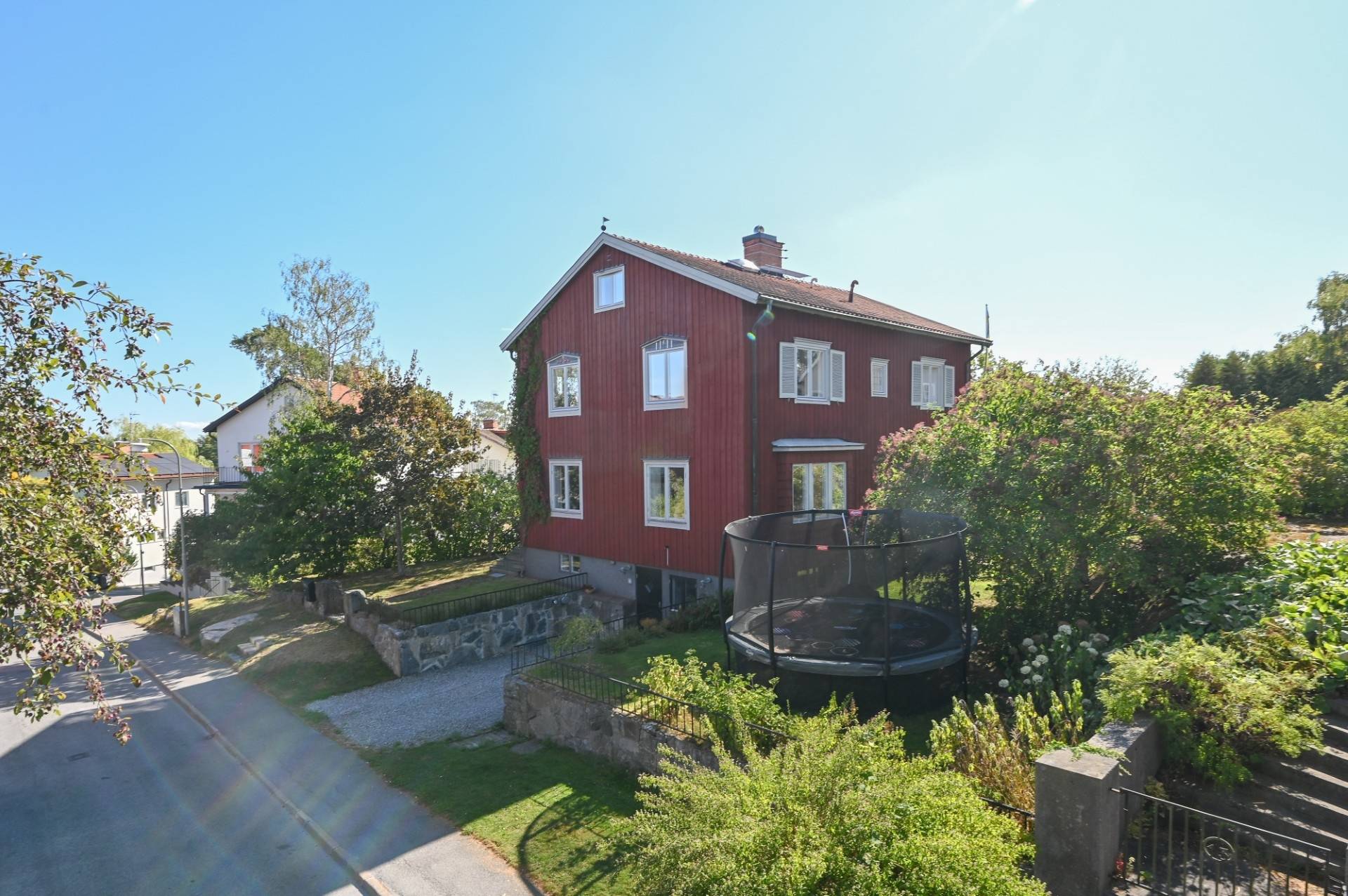 9 rum villa på Orsavägen 11 Bromma Nockeby, Stockholms kommun - bild 2