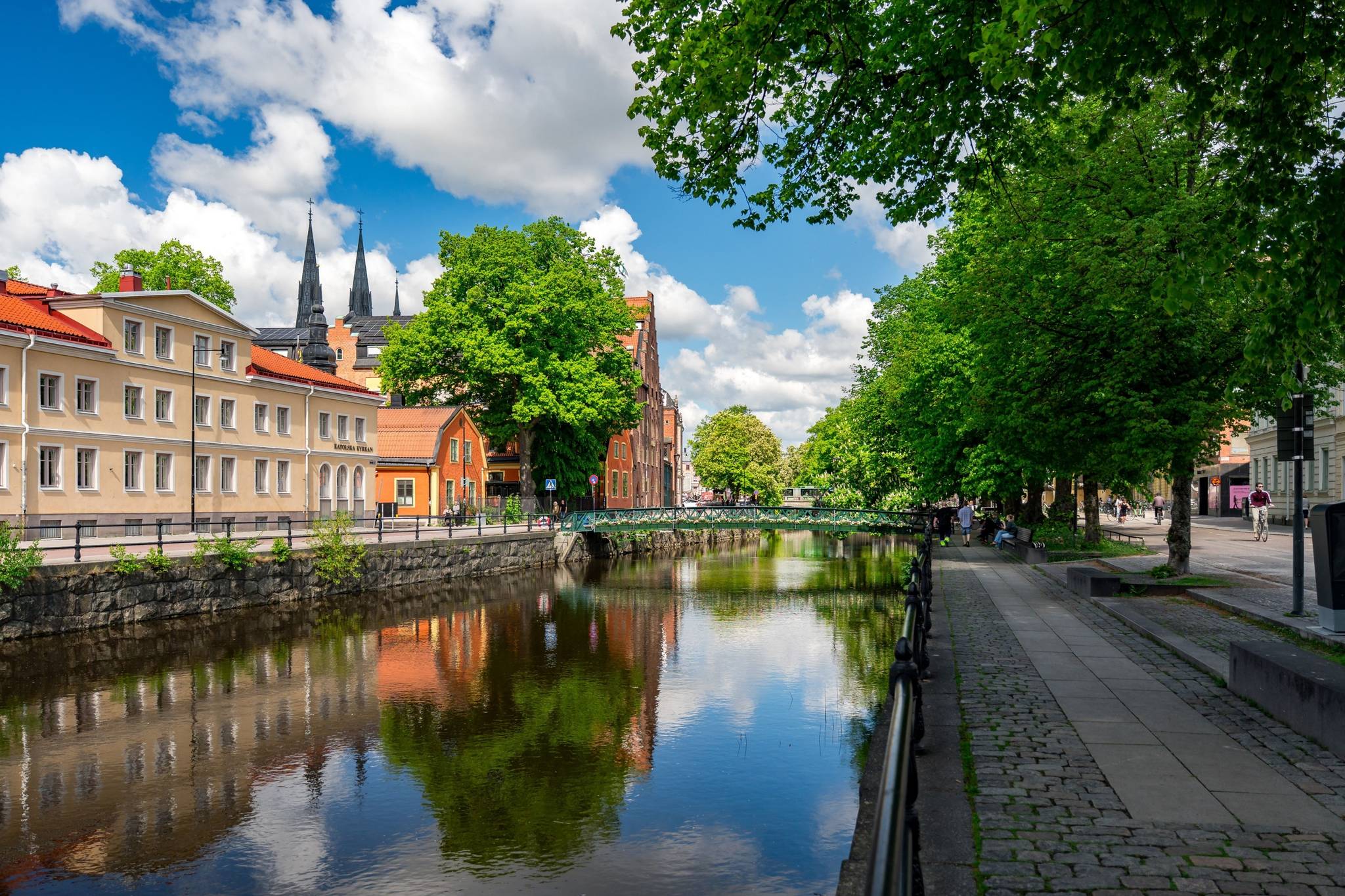 2 rum Lägenhet på Bredgränd 1C Centrum Uppsala Uppsala kommun - bild 26
