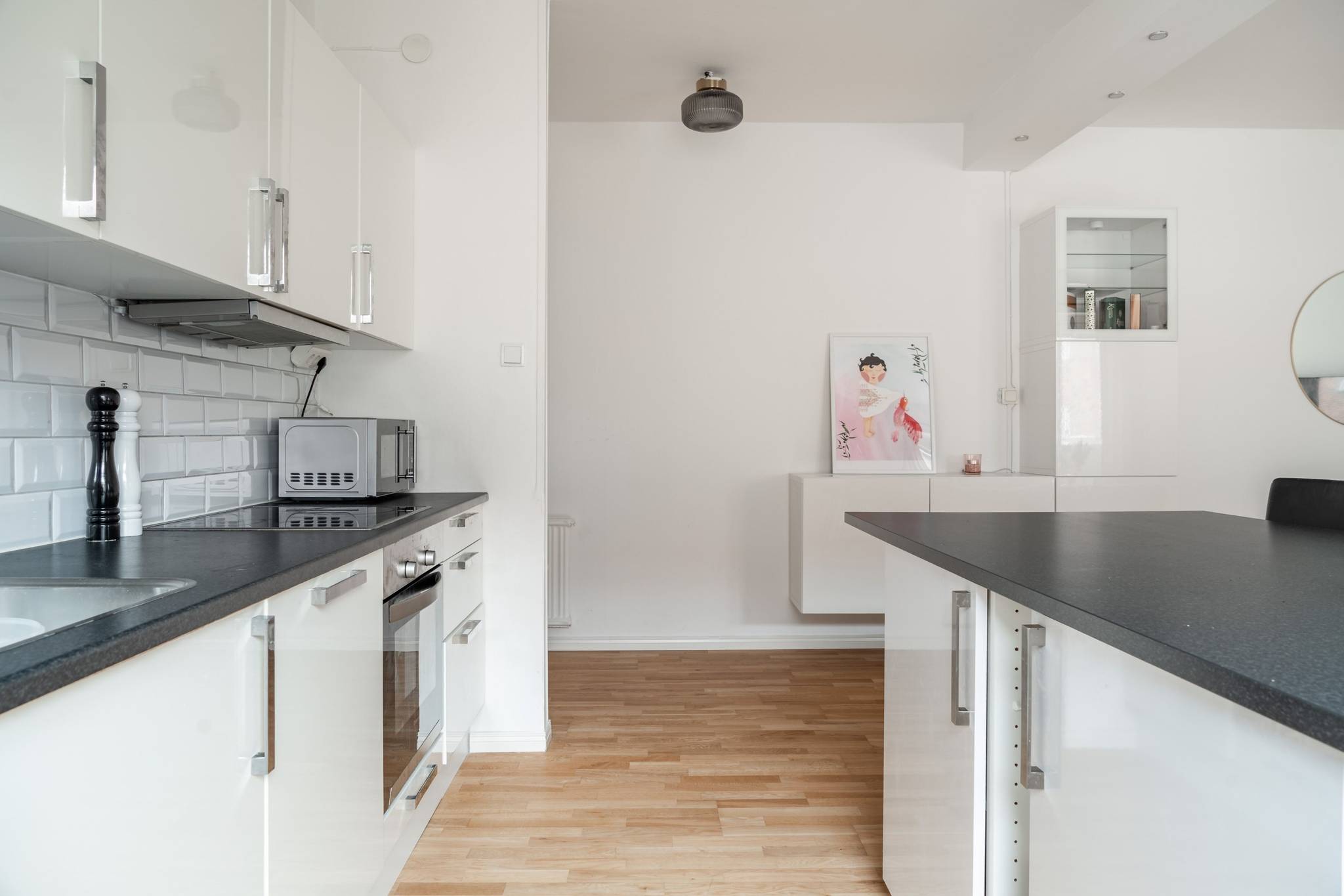 2 rum Lägenhet på Timmermansgatan 10 Väster Landskrona kommun - bild 4