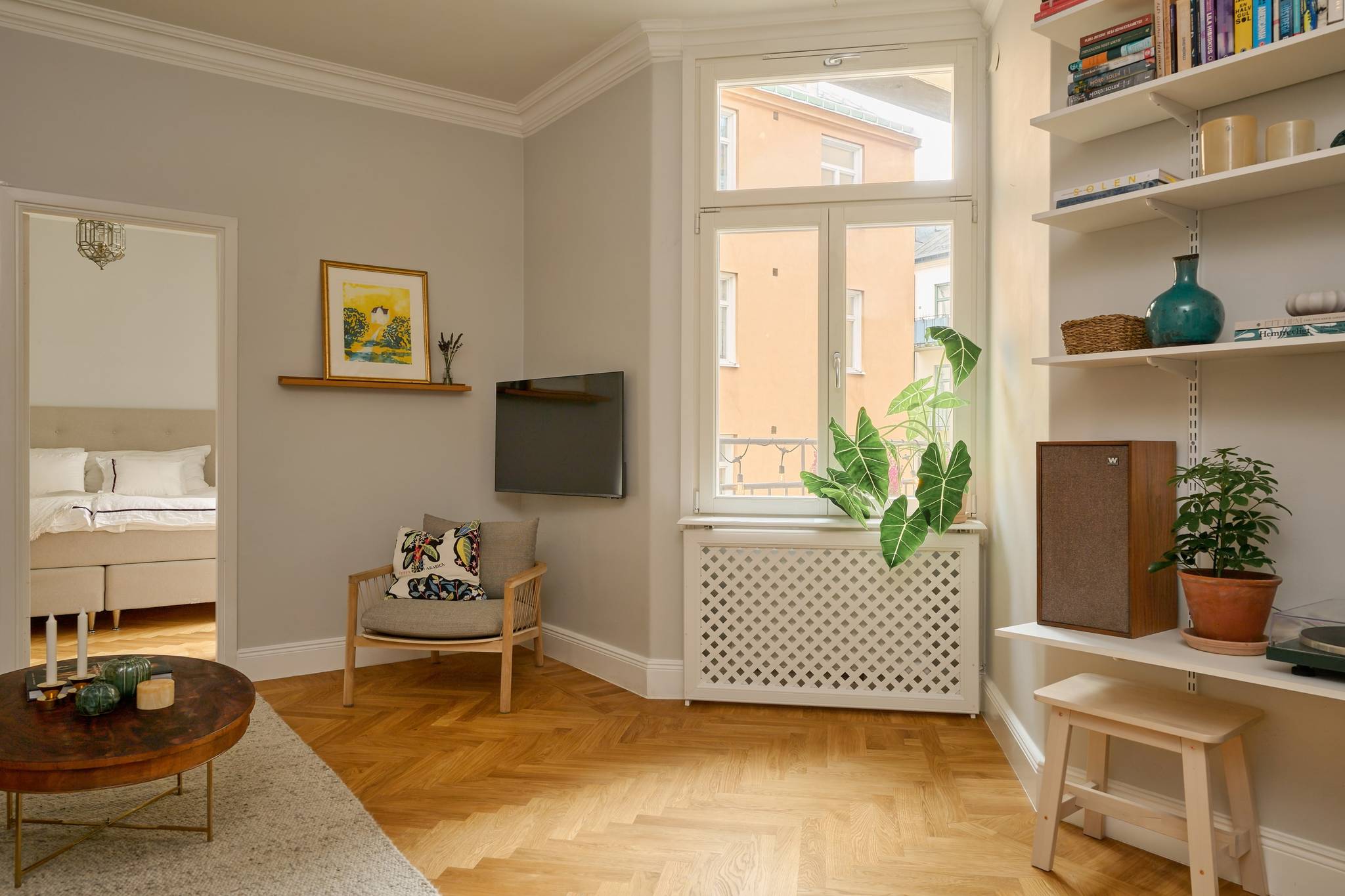 2 rum lägenhet på Norrtullsgatan 26 Vasastan, Stockholms kommun - bild 5