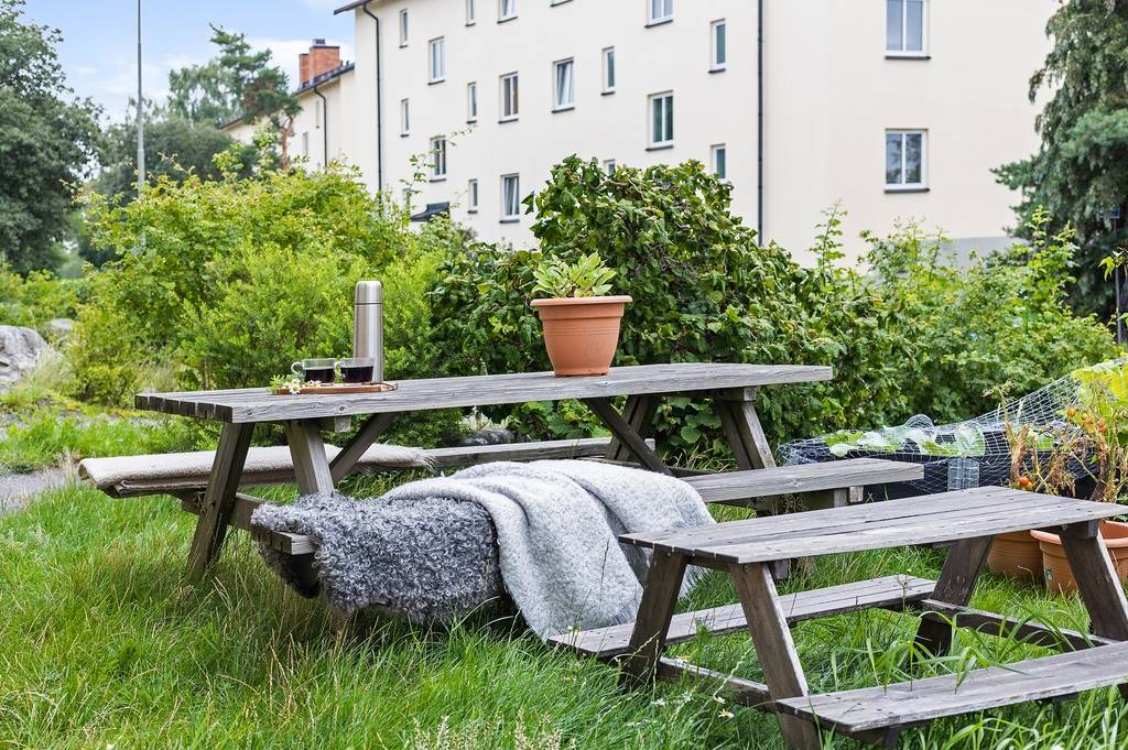 2 rum Lägenhet på Lidköpingsvägen 17 Hammarbyhöjden Stockholms kommun - bild 19