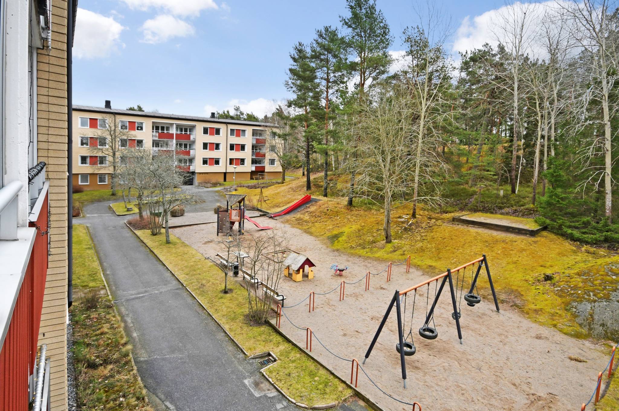 4 rum Lägenhet på Klarabergsvägen 2B Vendelsö - Vendelsömalm Haninge kommun - bild 6