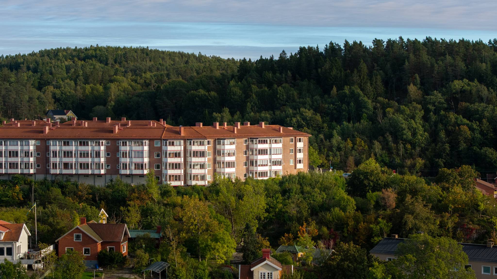 1 rum lägenhet på Fyrmästaregatan 16B Uddevalla, Uddevalla kommun - bild 1