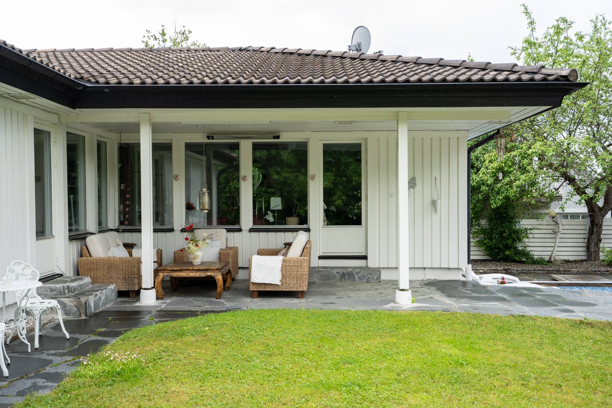 6 rum Villa på Backvägen 7B SUNNERSTA Uppsala kommun - bild 33