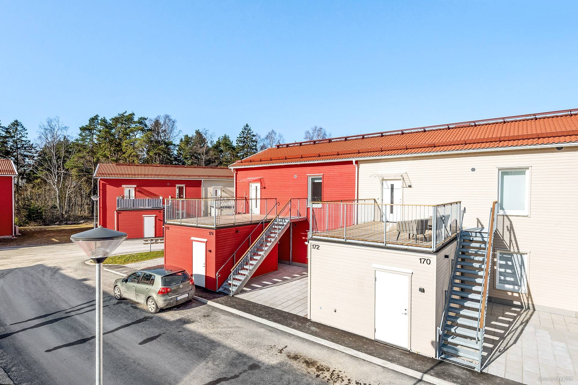 2 rum Lägenhet på Terra Novavägen 172 Visby - Terra Nova Gotlands kommun - bild 2