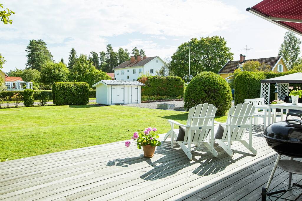 7 rum Villa på Rågvägen 9 Karlsborg Karlsborgs kommun - bild 46