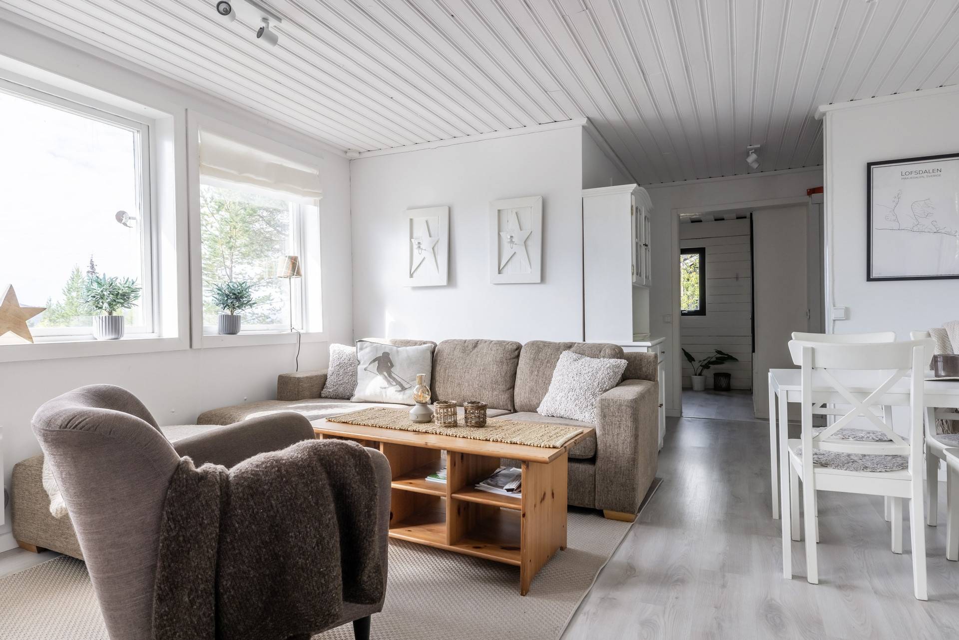 4 rum Fritidshus på Lövhammaren Rödbläran 13 Härjedalens kommun - bild 48
