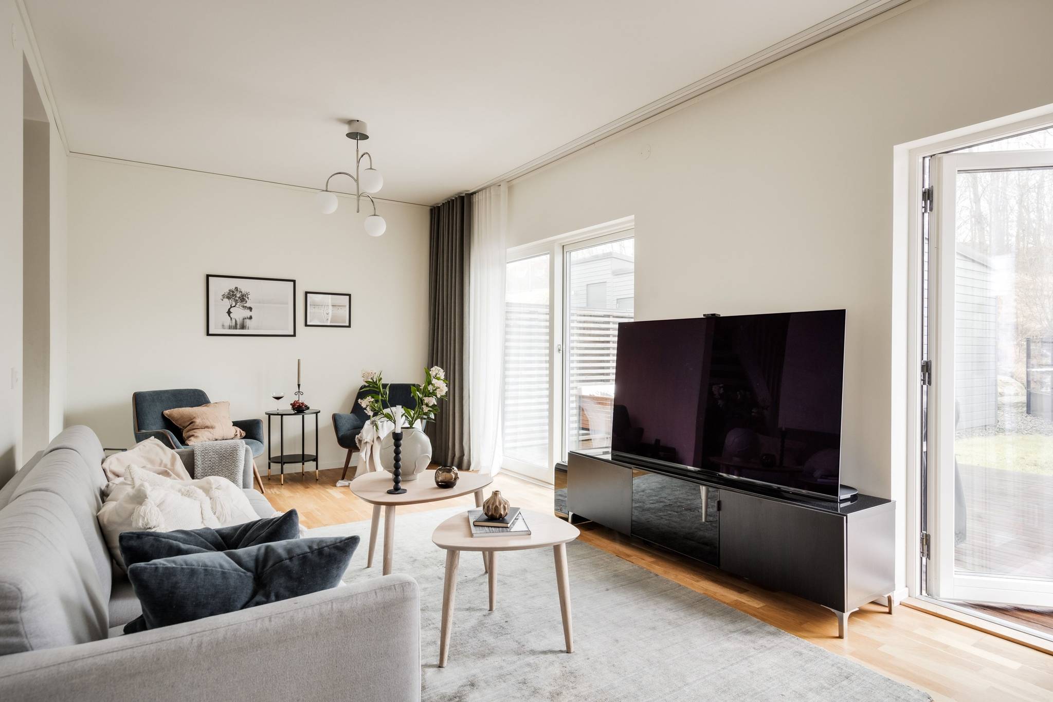 5 rum Radhus på Sisjöbäckens Väg 37 Askim Göteborgs kommun - bild 12