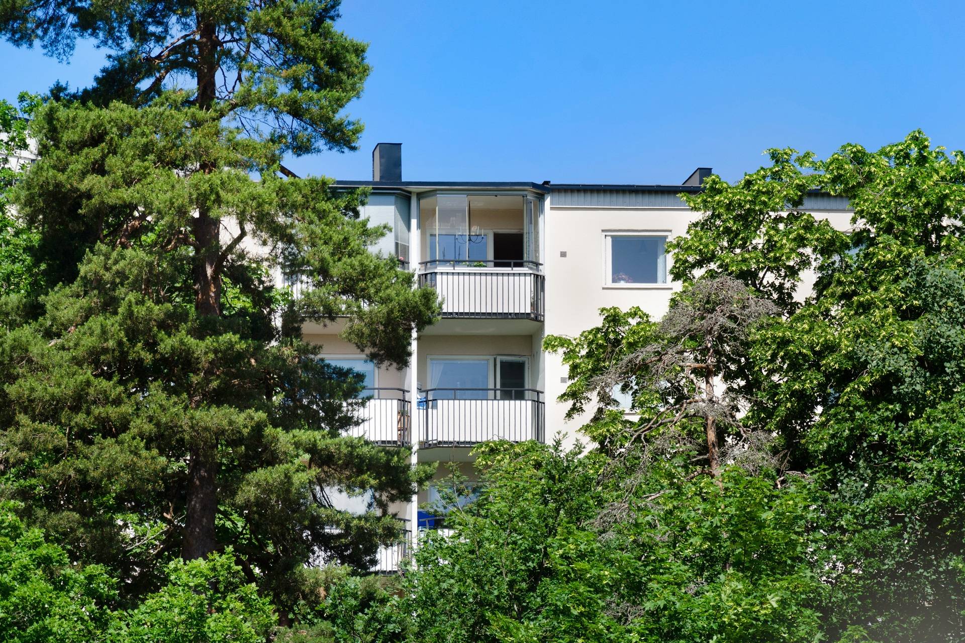 3 rum Lägenhet på Molkomsbacken 29 Farsta Stockholms kommun - bild 25