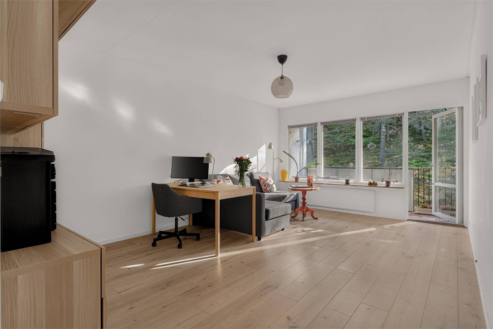 3 rum Lägenhet på Ribbings väg 6B Edsberg Sollentuna kommun - bild 8