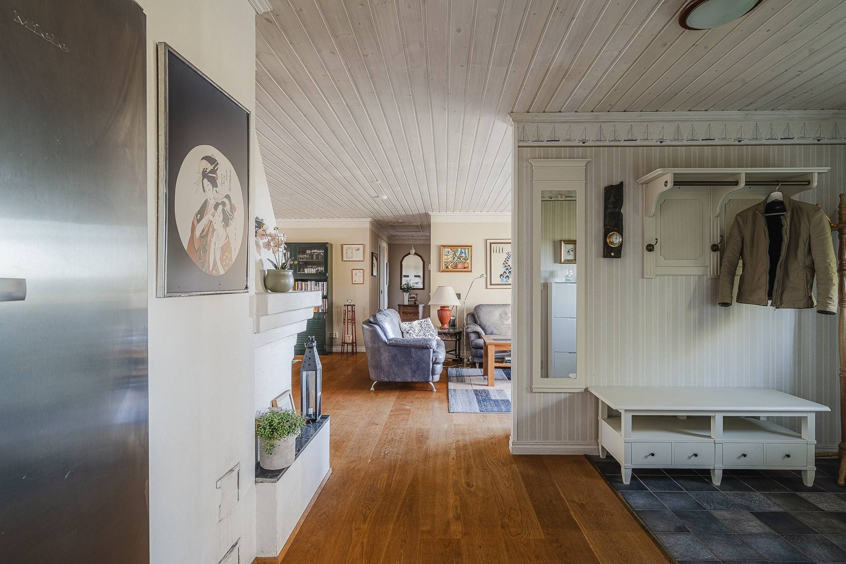 5 rum villa på Lilla Segerstavägen 4 Håbo - Segersta / Hjälstaviken, Håbo kommun - bild 5