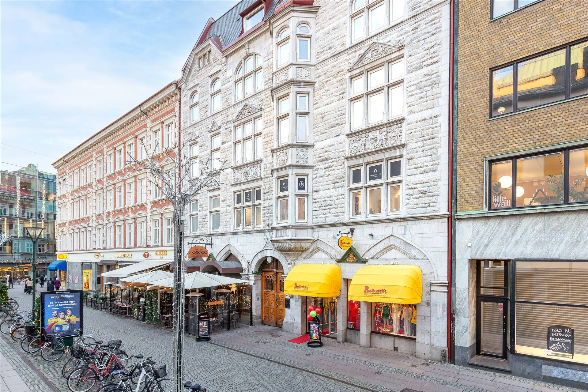 1.5 rum Lägenhet på Skomakaregatan 4a Lilla torg Malmö kommun - bild 18