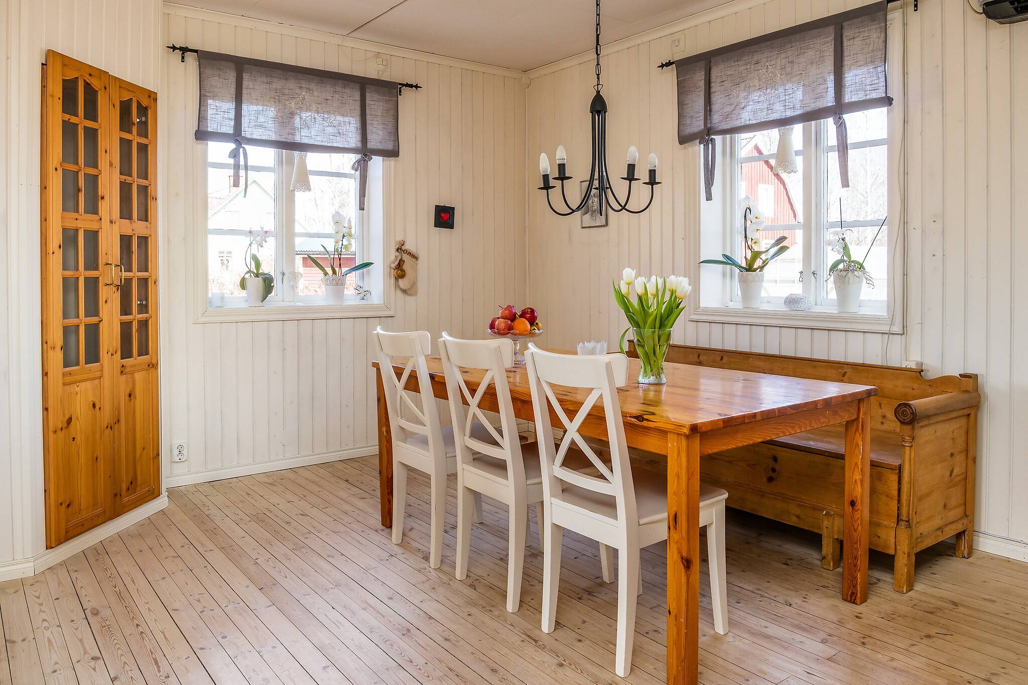 6 rum Villa på Stationsvägen 33 & Stationsvägen 35 GRANGÄRDE Ludvika kommun - bild 15