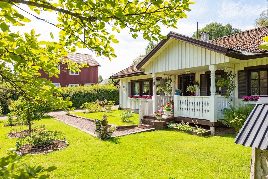 3 rum Villa på Glans väg 55 Övermora Borlänge kommun - bild 24