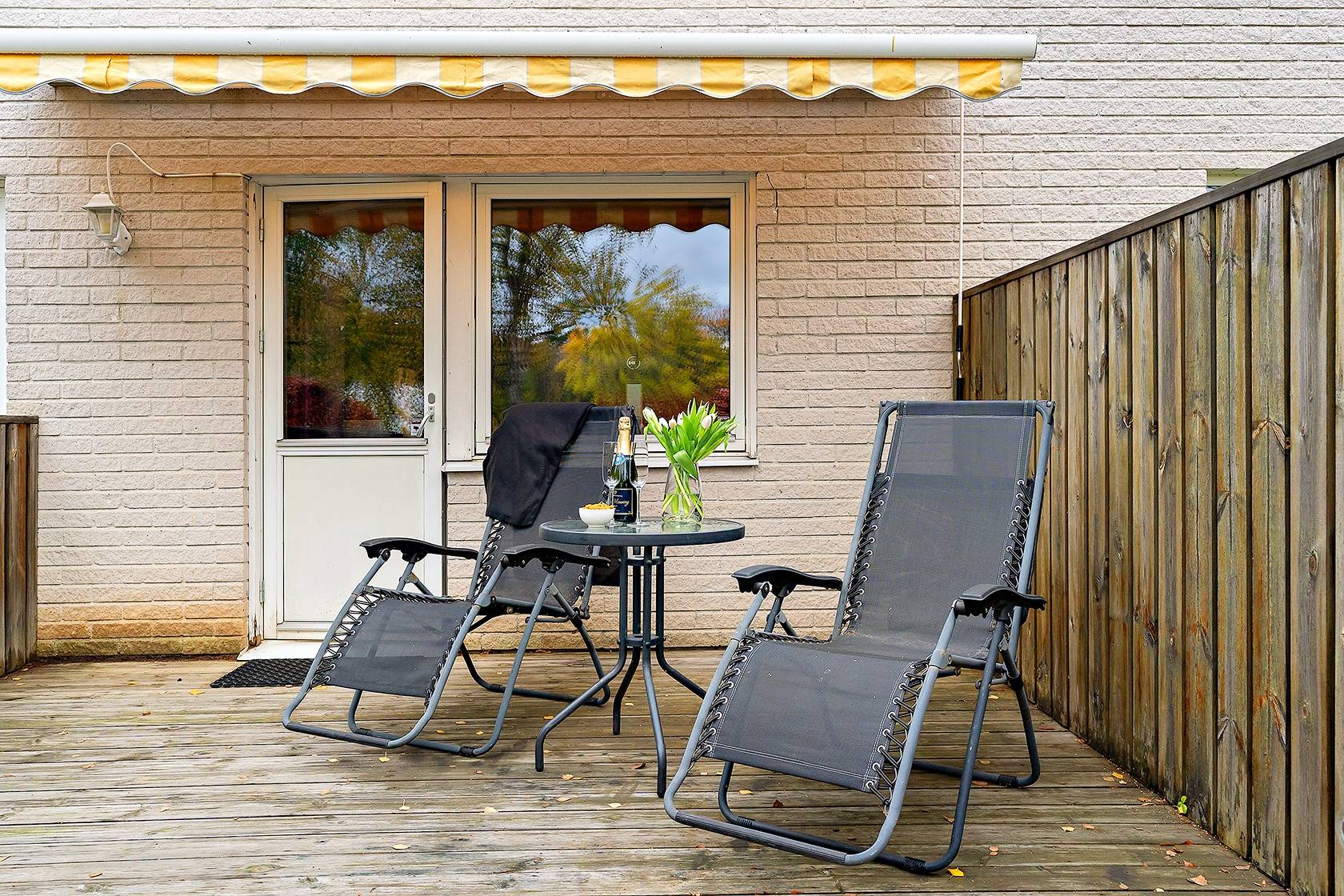 5 rum Radhus på Ljungvägen 12 Sjukyrkoberget Upplands Väsby kommun - bild 17