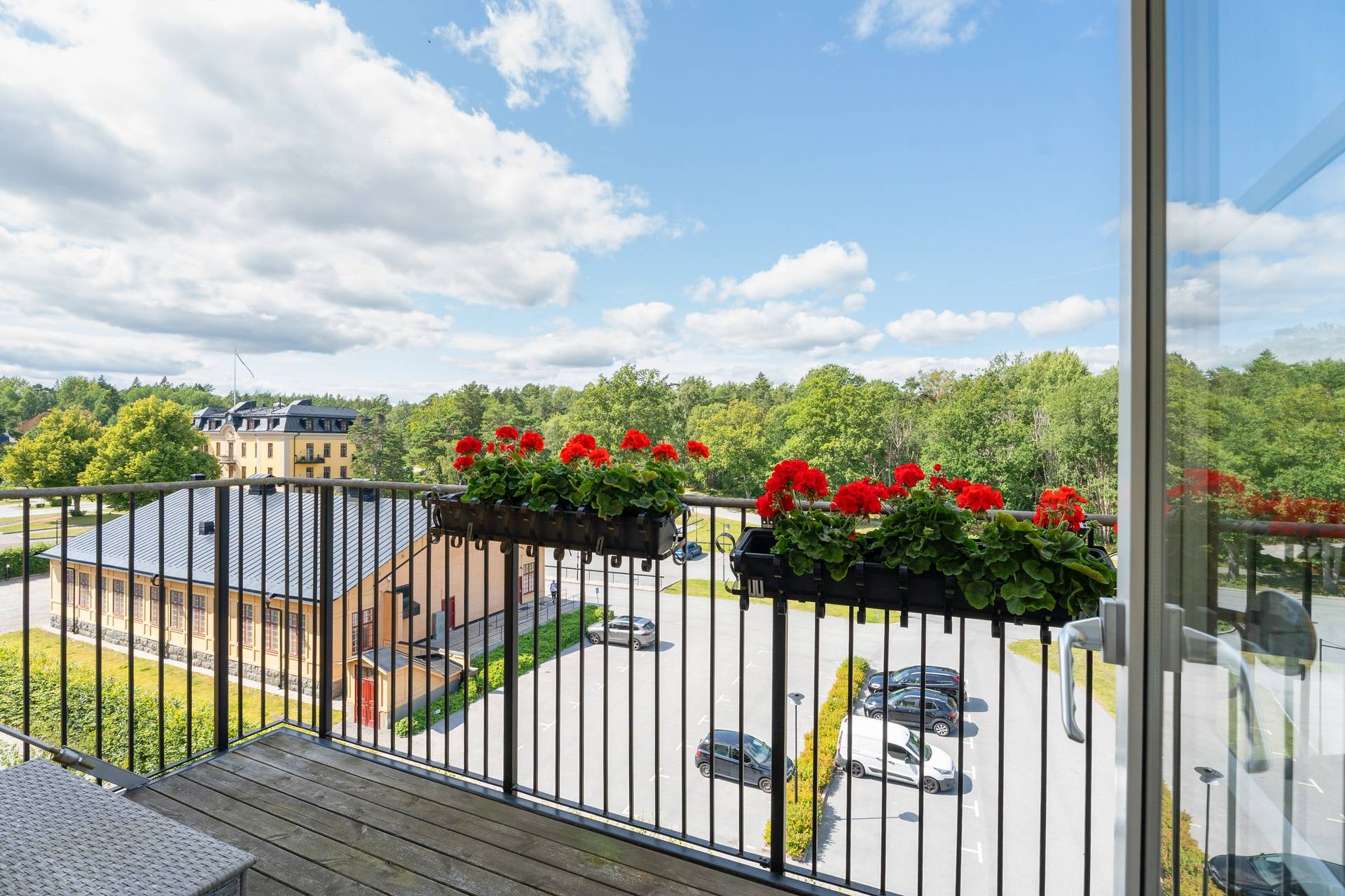 4 rum Lägenhet på Treuddsvägen 16 Rindö Hamn Vaxholms kommun - bild 10