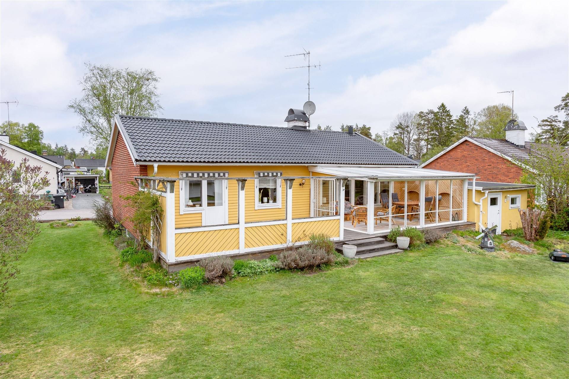 7 rum Villa på Rosengränd 5 Karlslund Vetlanda kommun - bild 3