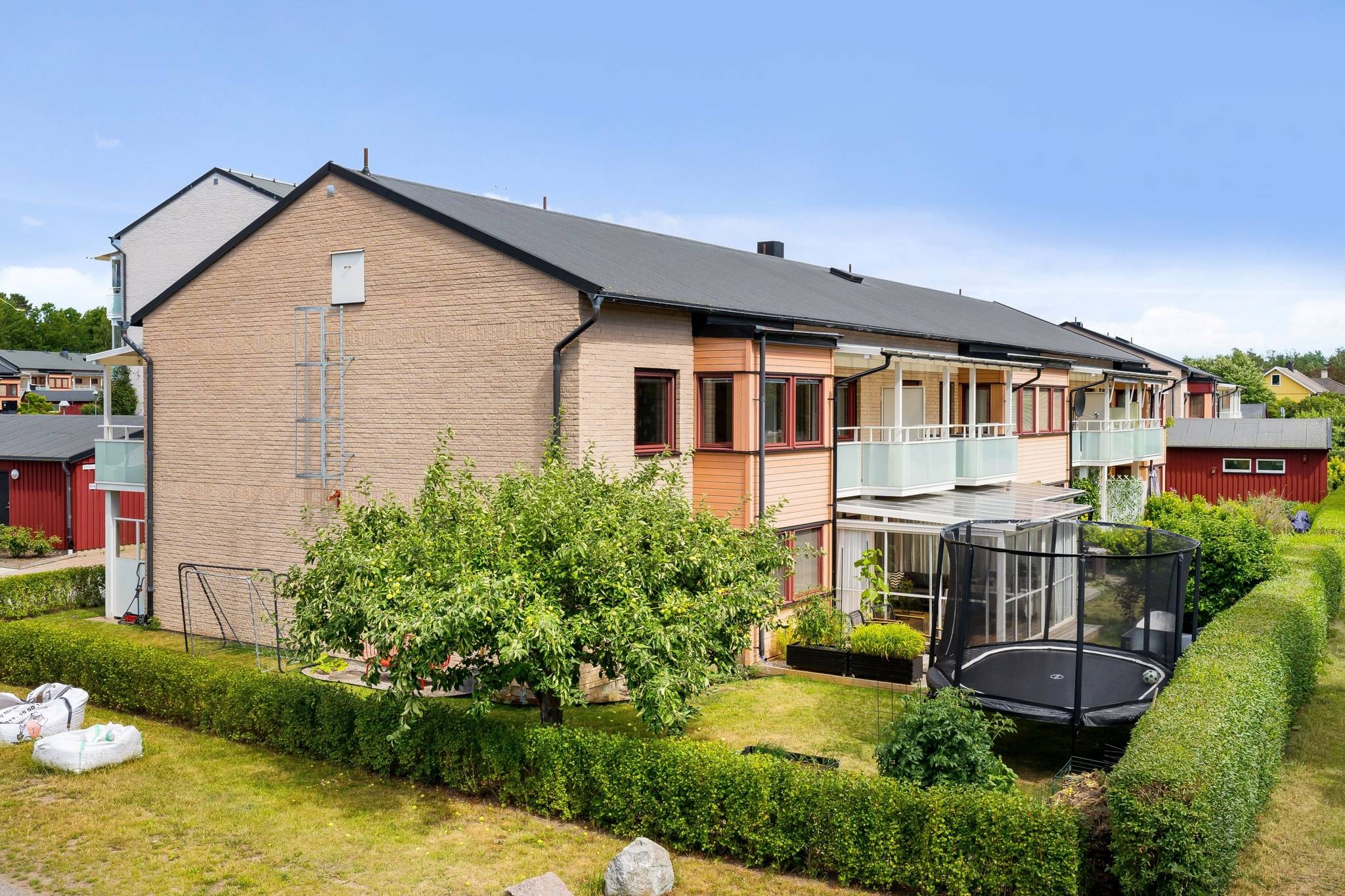 4 rum Lägenhet på Rättaregatan 106 Lambohov Linköpings kommun - bild 18