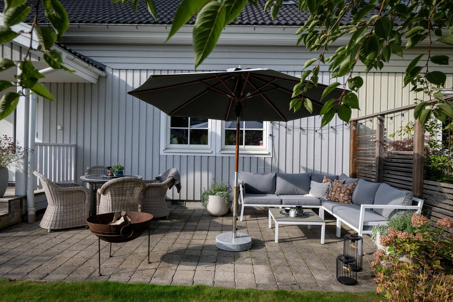 5 rum Parhus på Hambovägen 3B Stortorp/Trångsund Huddinge kommun - bild 33