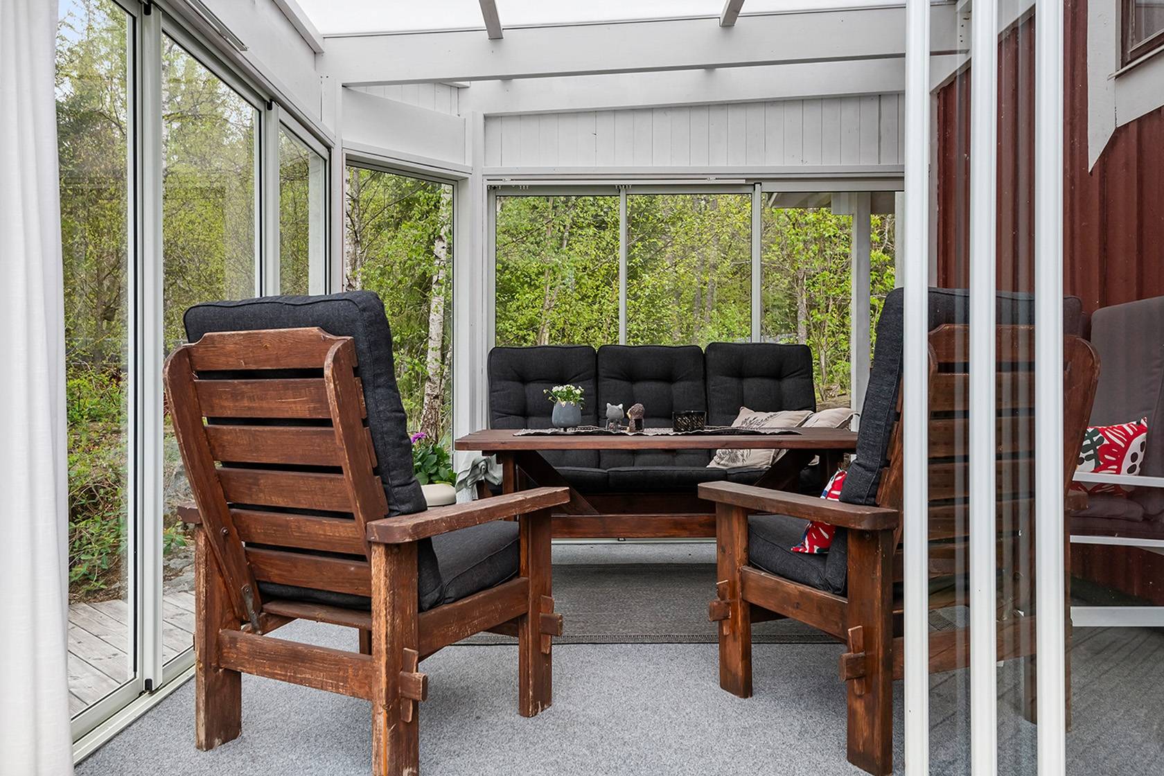 3 rum Villa på Kastensmåla Lindblommatorpet 10 Ryd Tingsryds kommun - bild 8