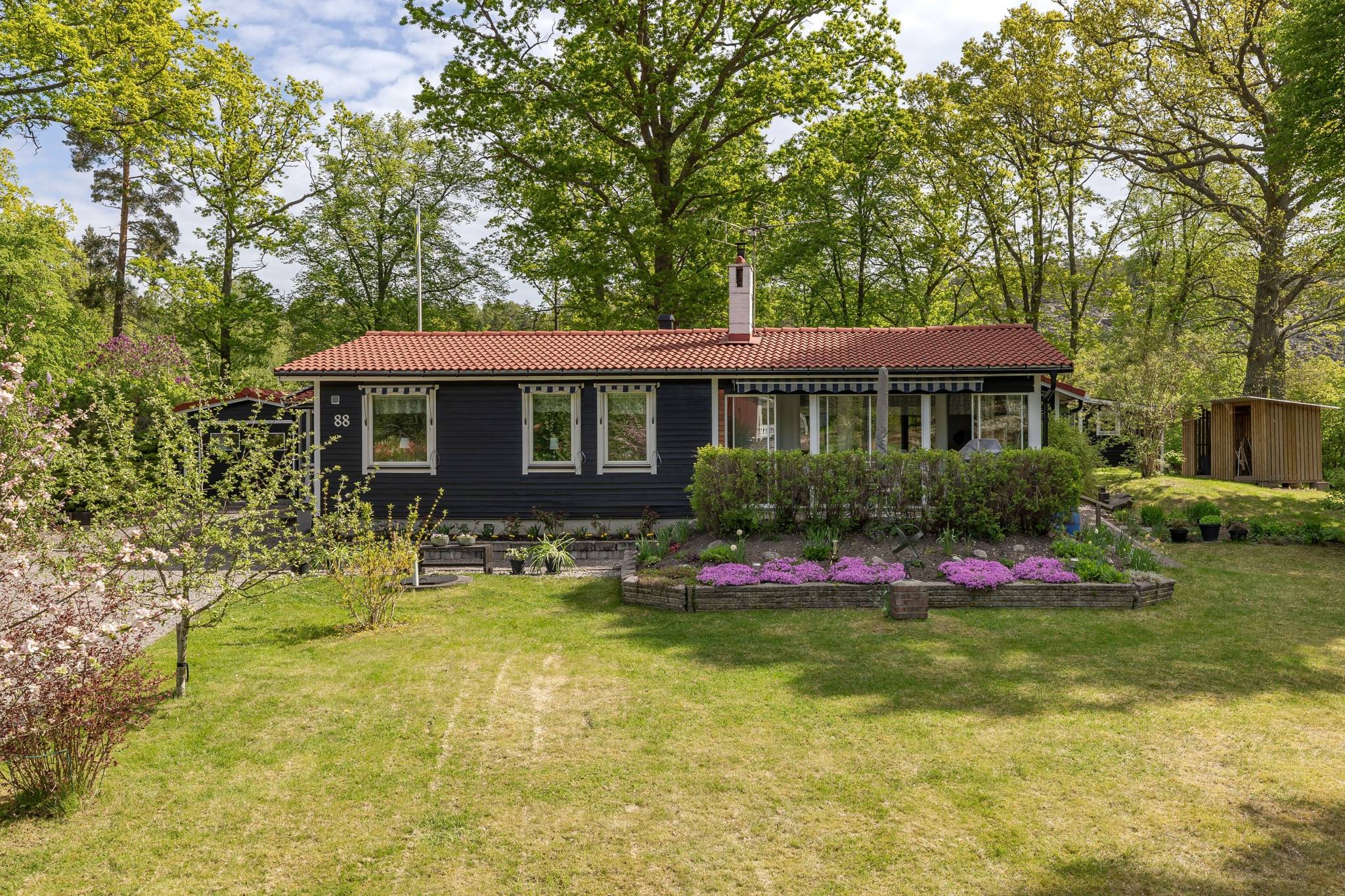 5 rum Fritidshus på Djursnäs Smultronstigen 88 Djursnäs Västerviks kommun - bild 51