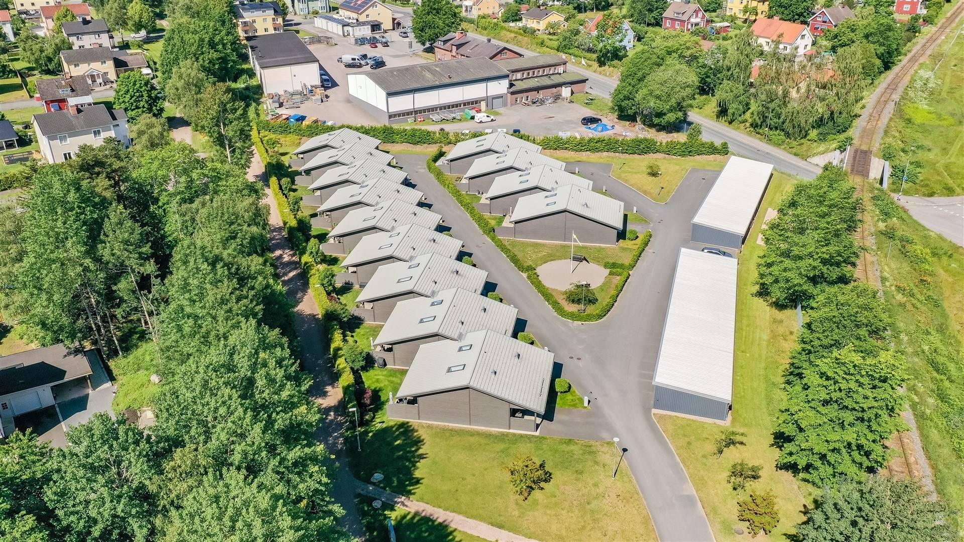 4 rum Lägenhet på Borgmästaregatan 6 I Pukaregården Vetlanda kommun - bild 34