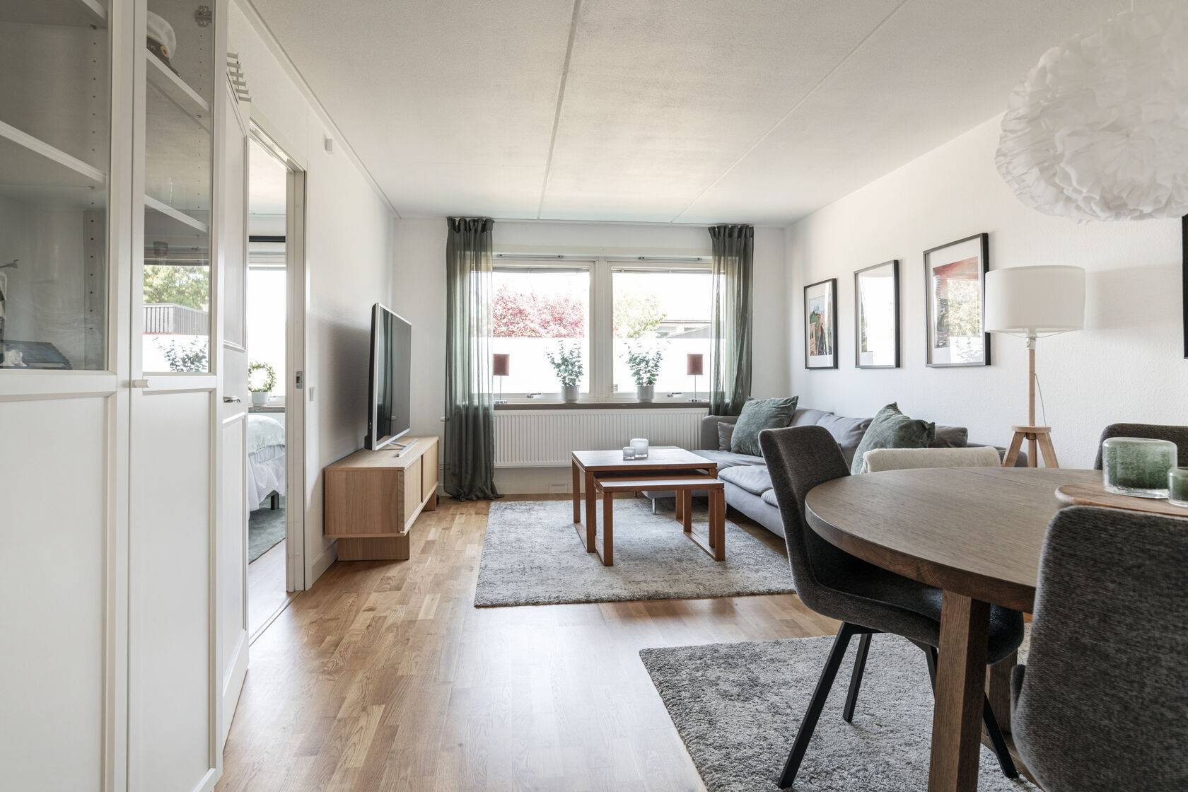 2 rum lägenhet på Bärnstensgatan 5A Ättekulla, Helsingborgs kommun - bild 2
