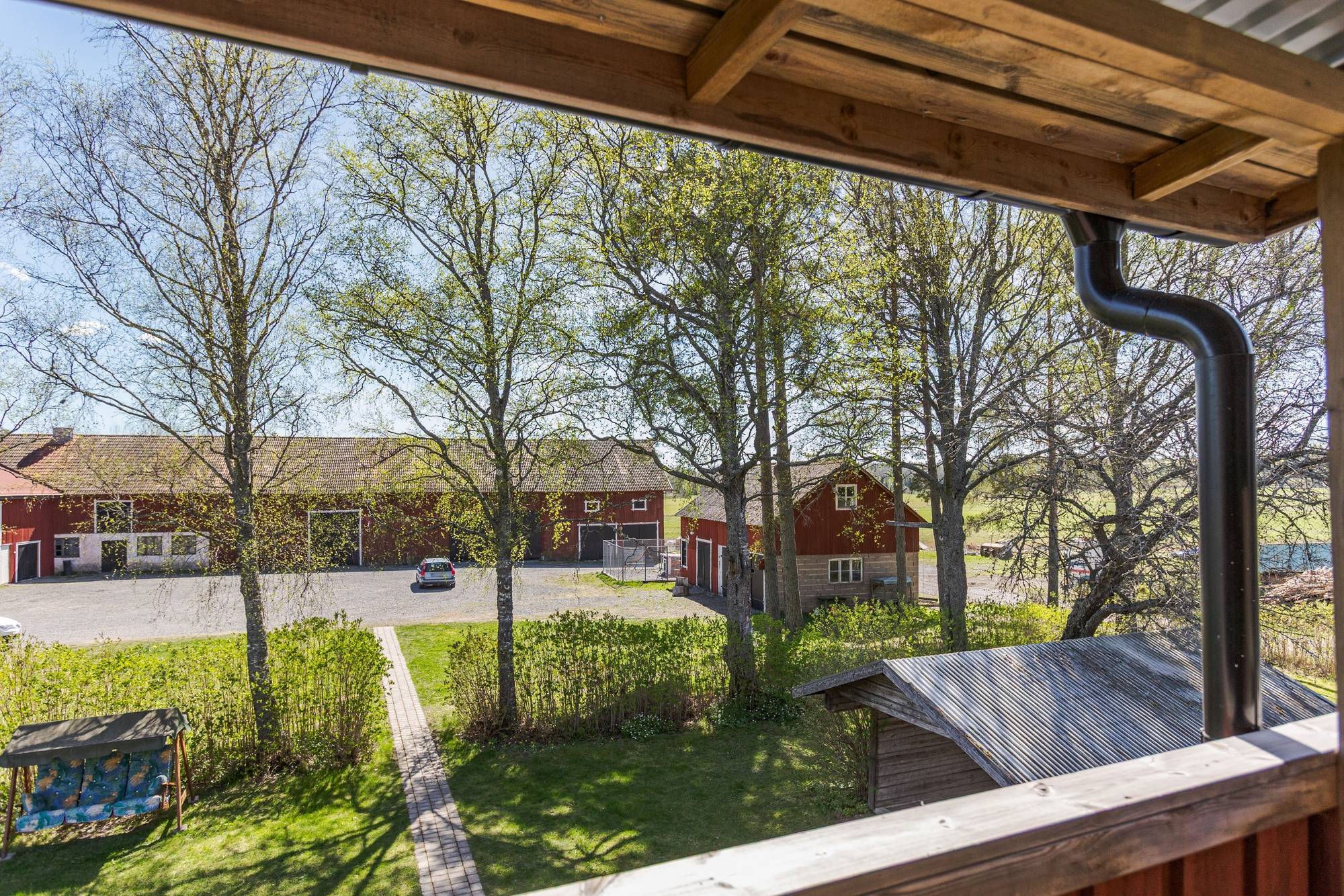 5 rum Gård/skog på Ginka 109 Östervåla Heby kommun - bild 40