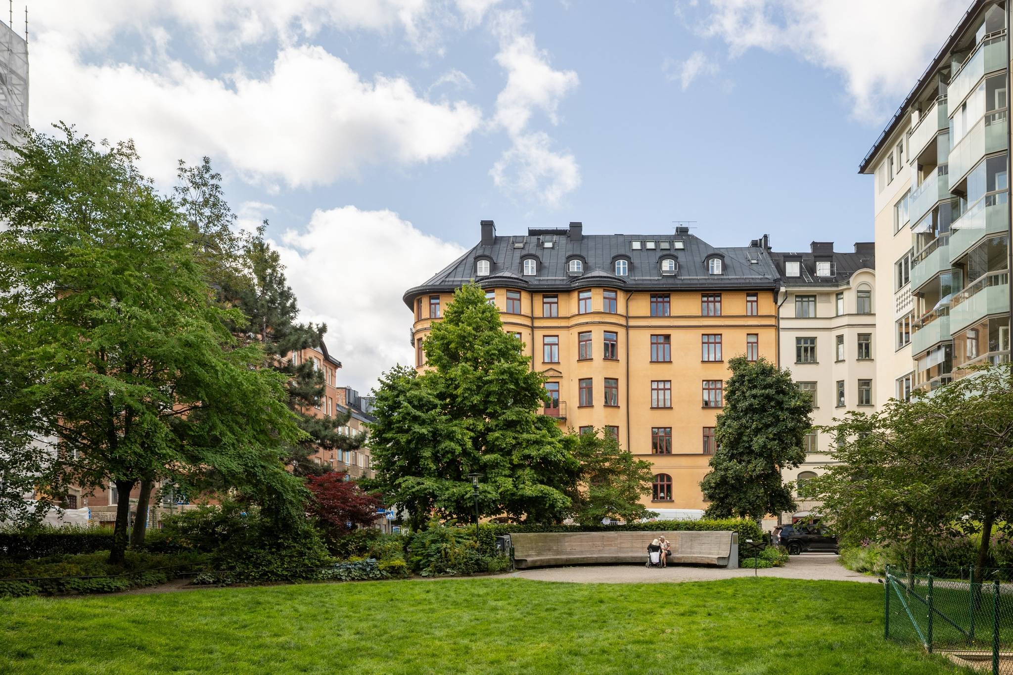 6 rum Lägenhet på Roslagsgatan 11, 2 tr Vasastan Stockholms kommun - bild 30