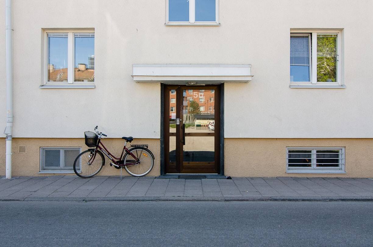3.5 rum Lägenhet på Grundbogatan 5 D Centralt Sandvikens kommun - bild 22