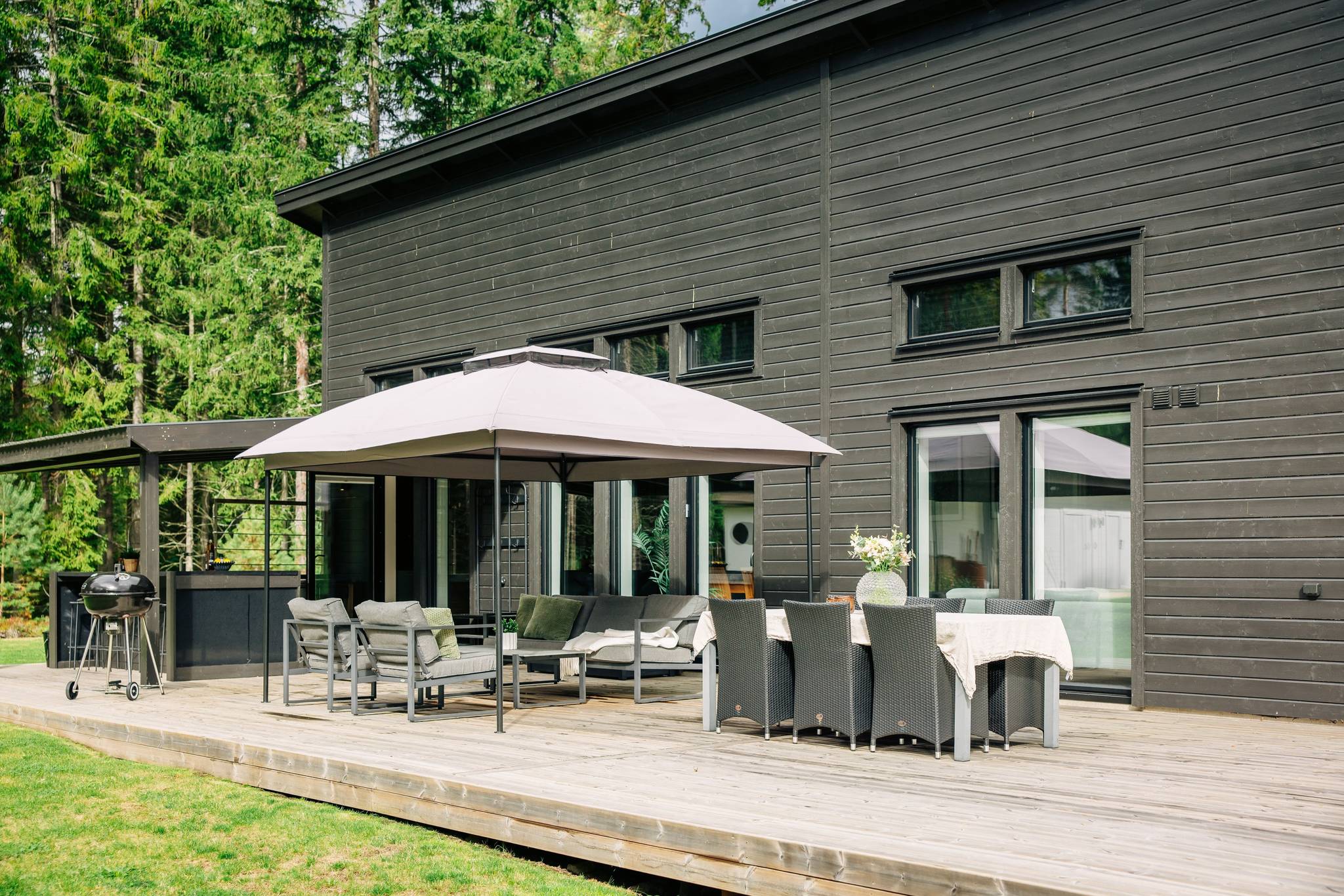 155 m² Villa på Torsö Sundet 7, 8 & 9 Torsö Mariestads kommun - bild 7