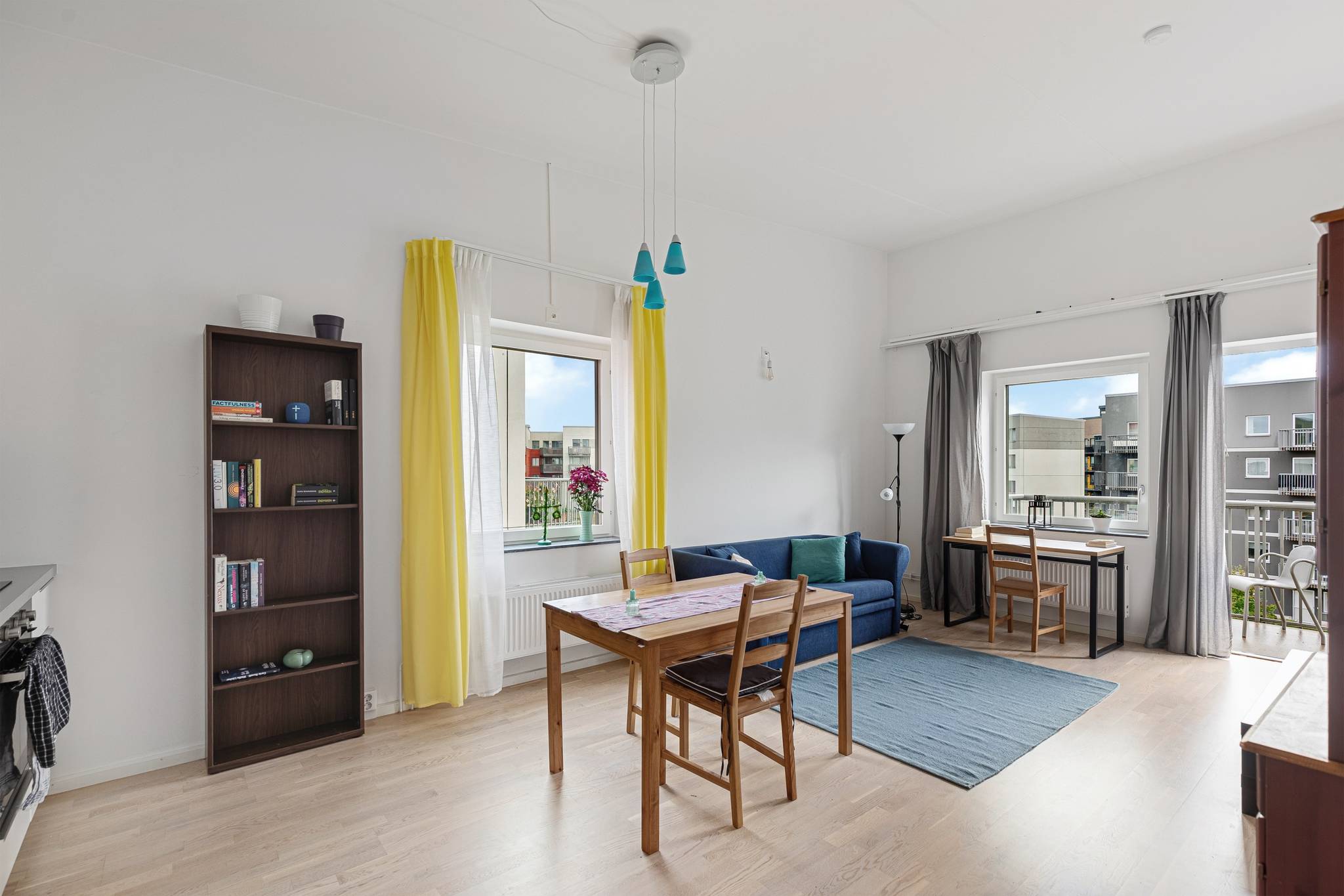 2 rum lägenhet på Viggengatan 2 Barkarbystaden, Järfälla kommun - bild 1