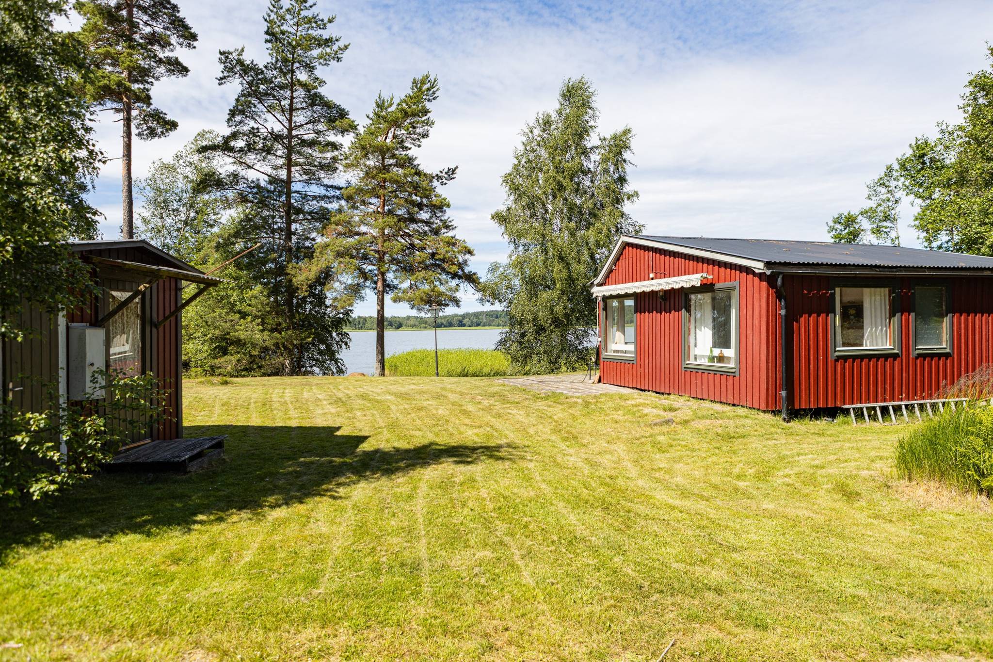 2 rum fritidshus på Södra Ed Sjöbo Säffle, Säffle kommun - bild 4