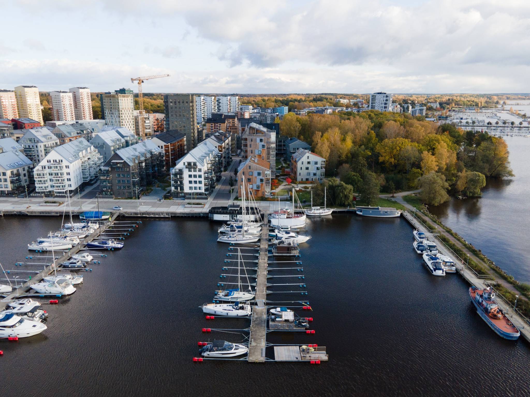 3 rum Lägenhet på Sjöjungfrugatan 2 Öster Mälarstrand Västerås kommun - bild 3