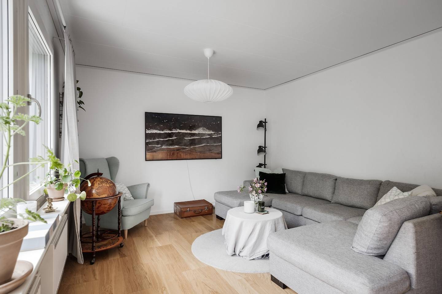 6 rum Parhus på Berghagavägen 9A Särö Kungsbacka kommun - bild 18