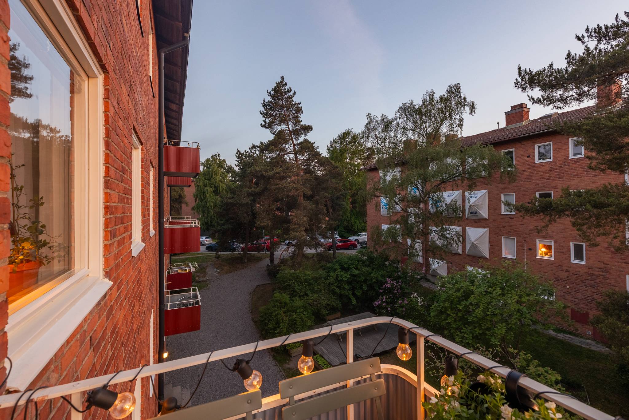 3,5 rum lägenhet på Spannvägen 34, 2tr Bromma - Abrahamsberg/Åkeslund, Stockholms kommun - bild 2