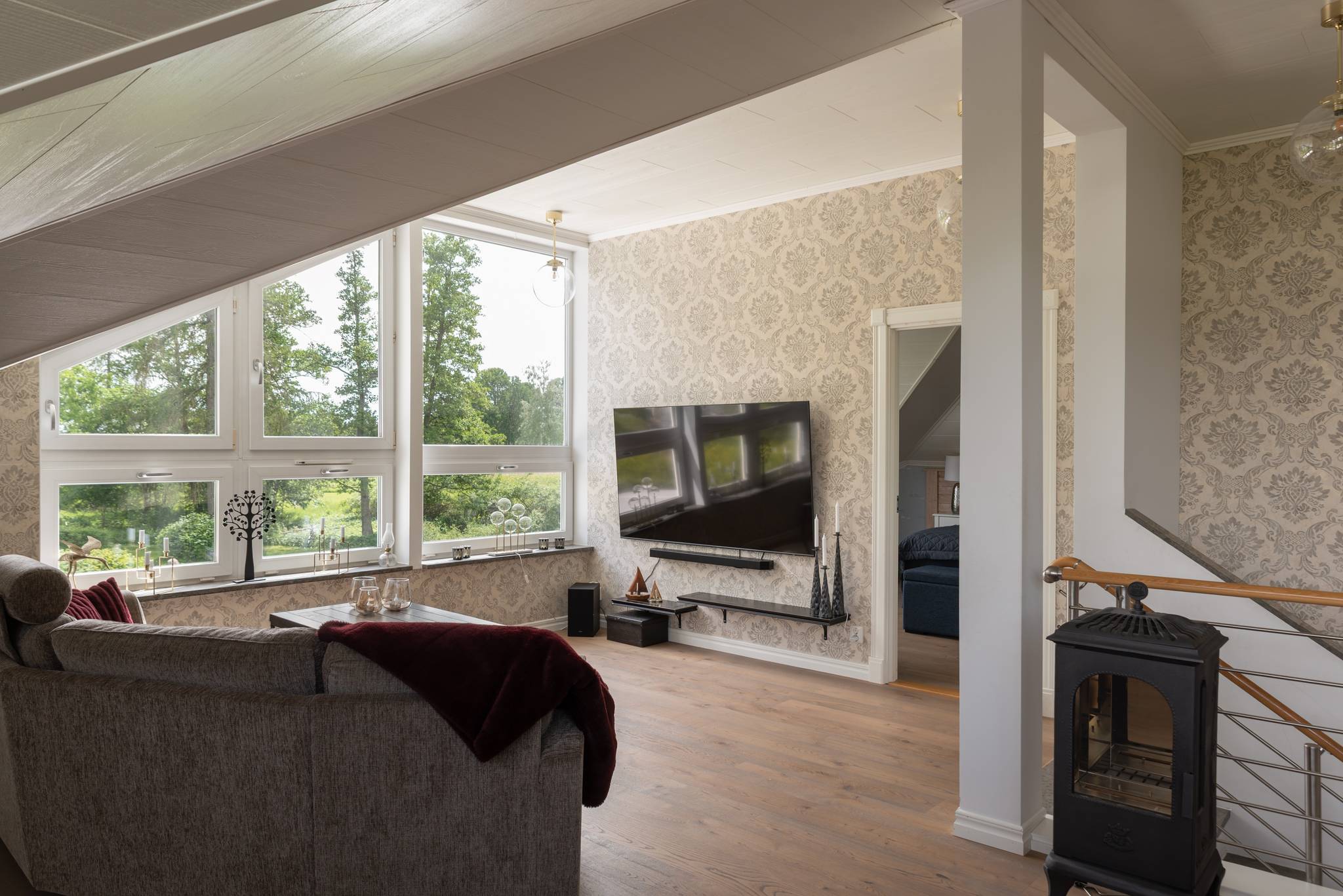 7 rum Villa på Margaretavägen 12 Enhagen Västerås kommun - bild 21