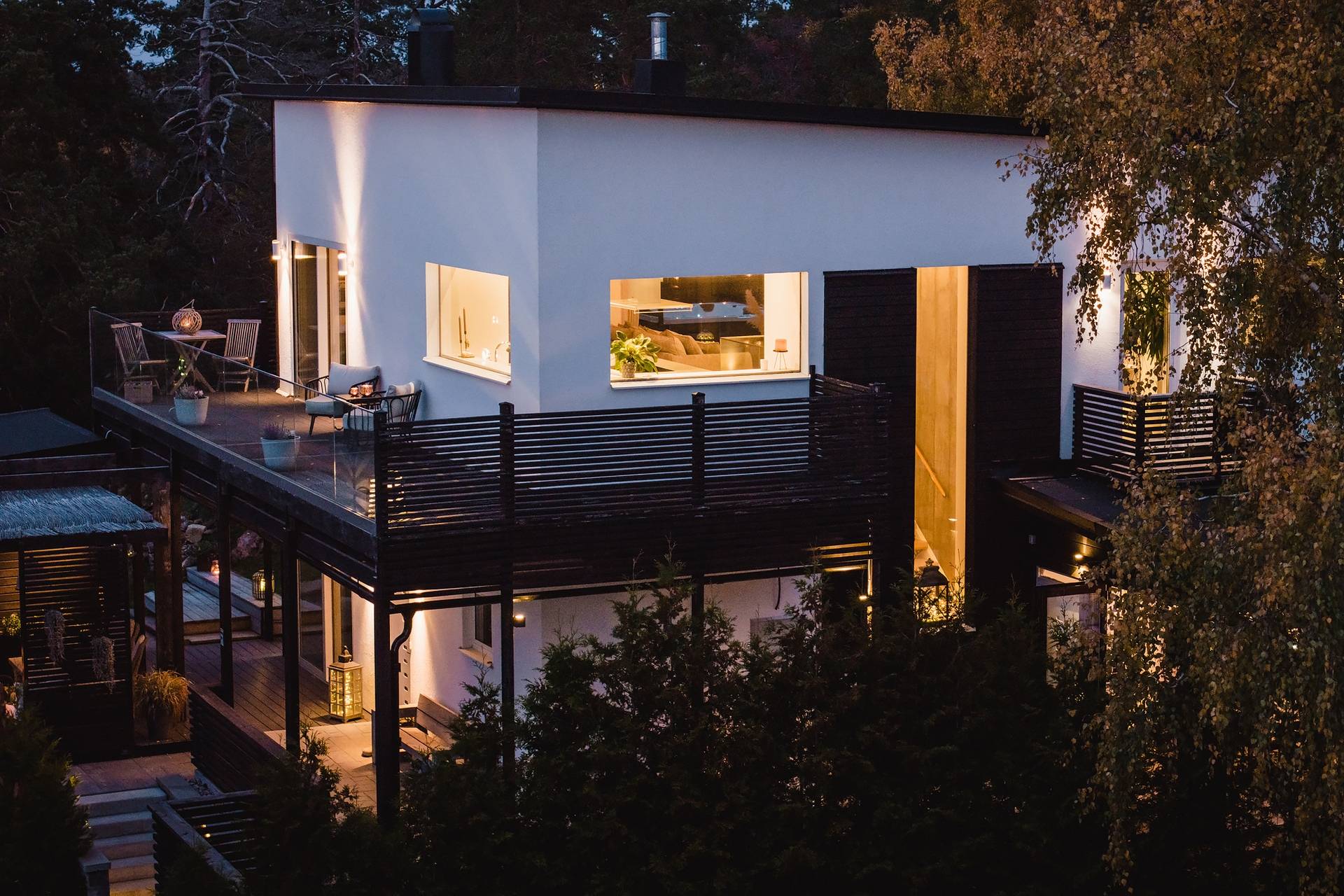 6 rum Villa på Vaktstigen 4 Segeltorp Huddinge kommun - bild 39