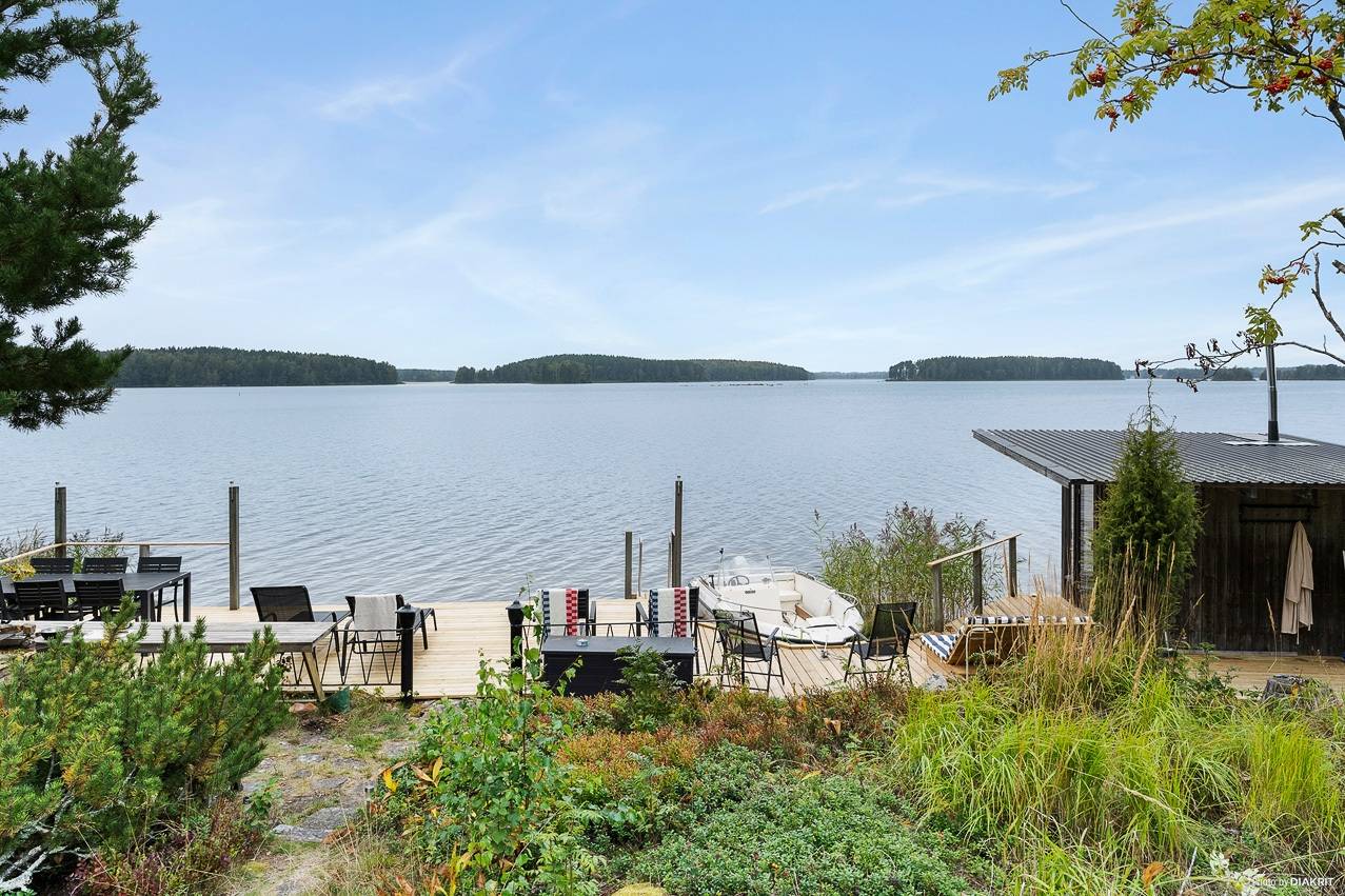 3 rum fritidshus på Sesslan 1 Forsbacka, Gävle kommun - bild 4