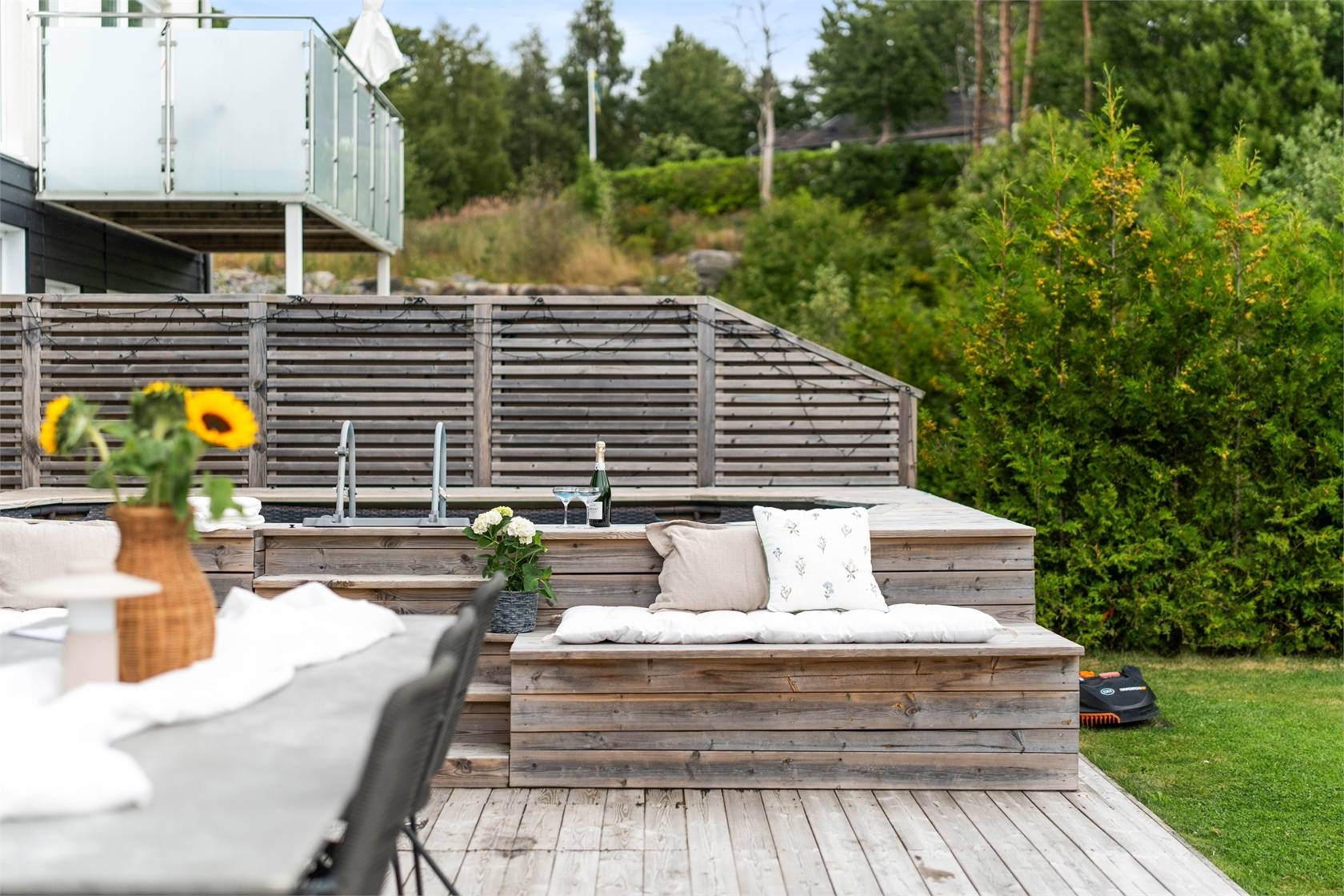 6 rum Kedjehus på Matskärsvägen 14A Tjuvkil/ Lycke Kungälvs kommun - bild 37