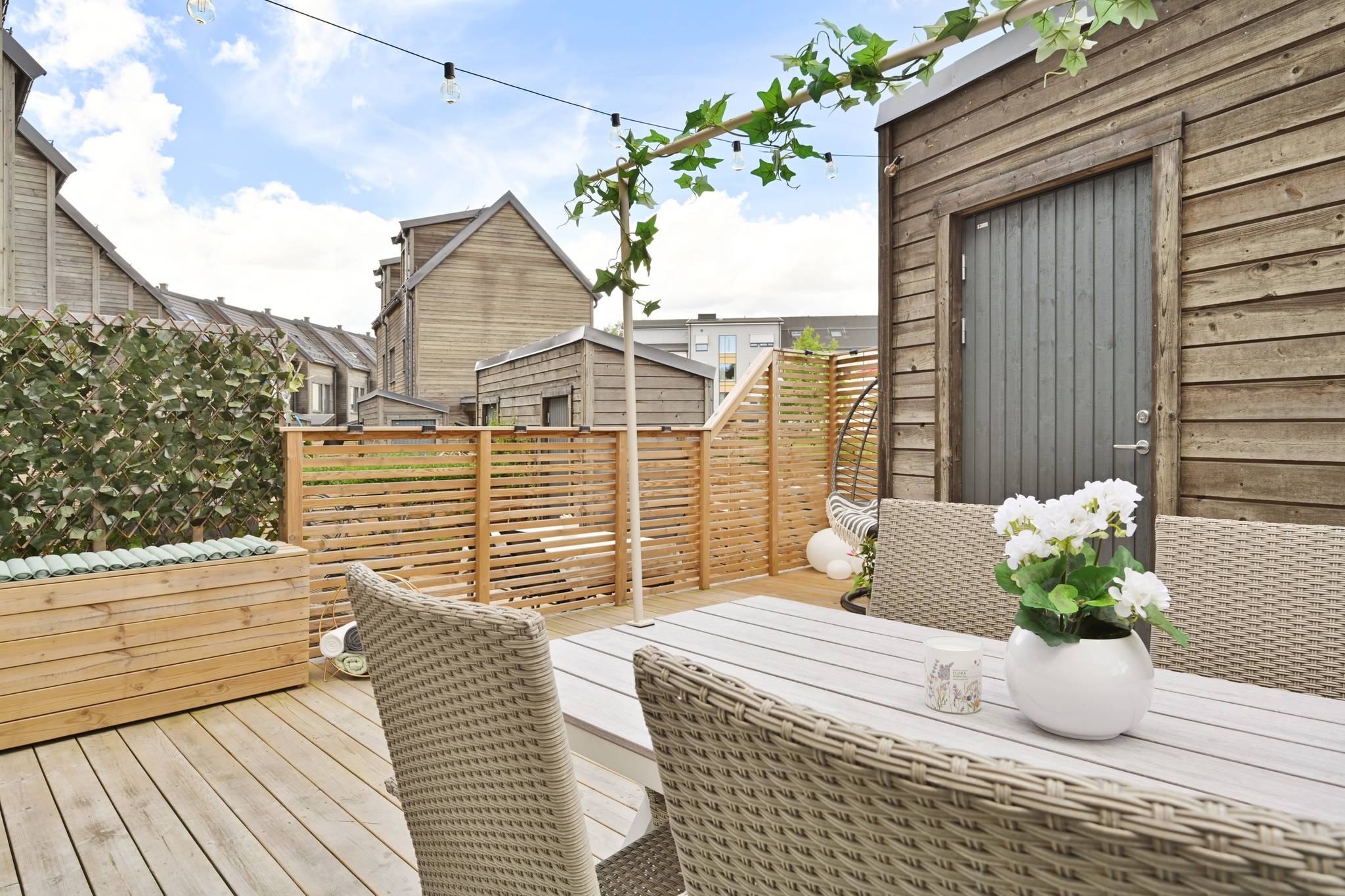 5 rum Radhus på Uppfinnargatan 7A Fresta Upplands Väsby kommun - bild 41