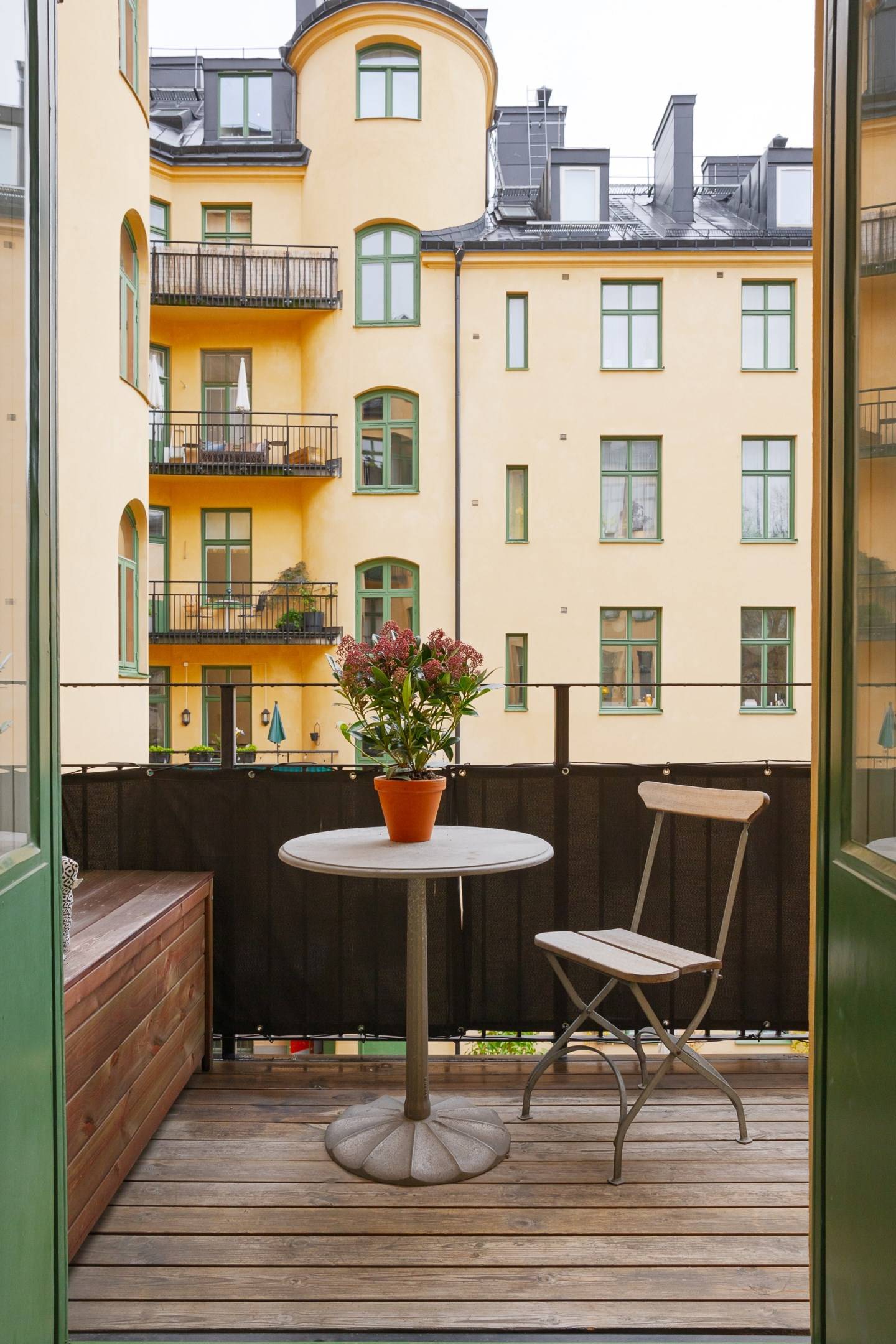 2 rum Lägenhet på Hornsgatan 75B (gårdshus) Södermalm Högalid Stockholms kommun - bild 12