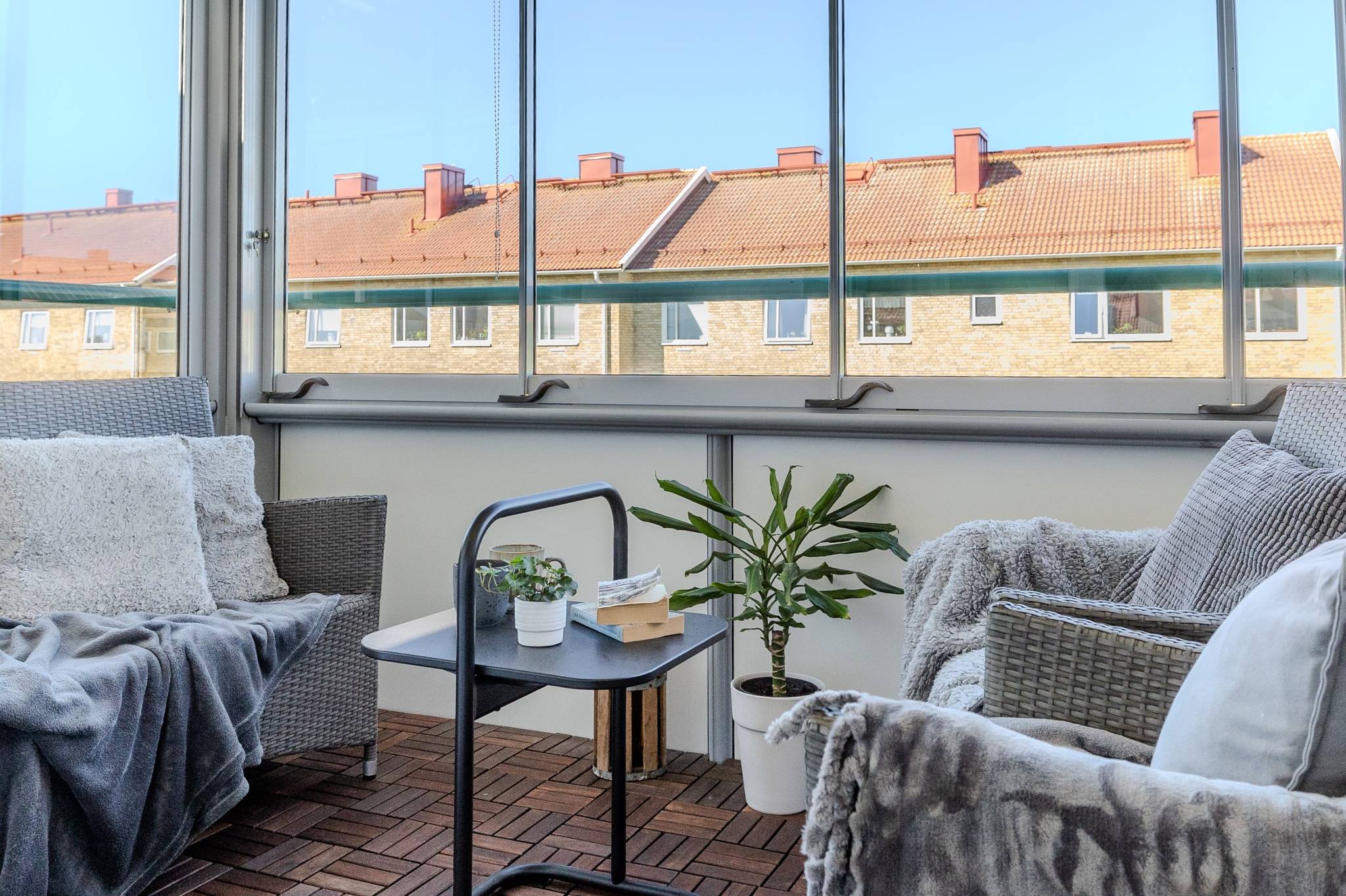 2 rum Lägenhet på Fatabursvägen 5B Skälby Kalmar kommun - bild 9