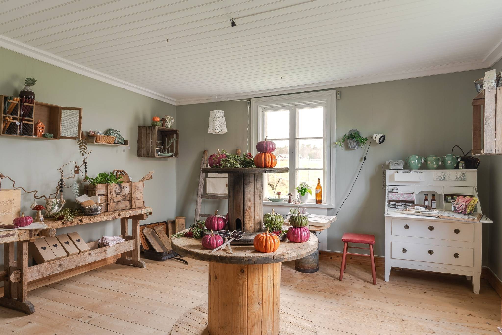4 rum Gård/skog på Tand 215 Tandsbyn Östersunds kommun - bild 44