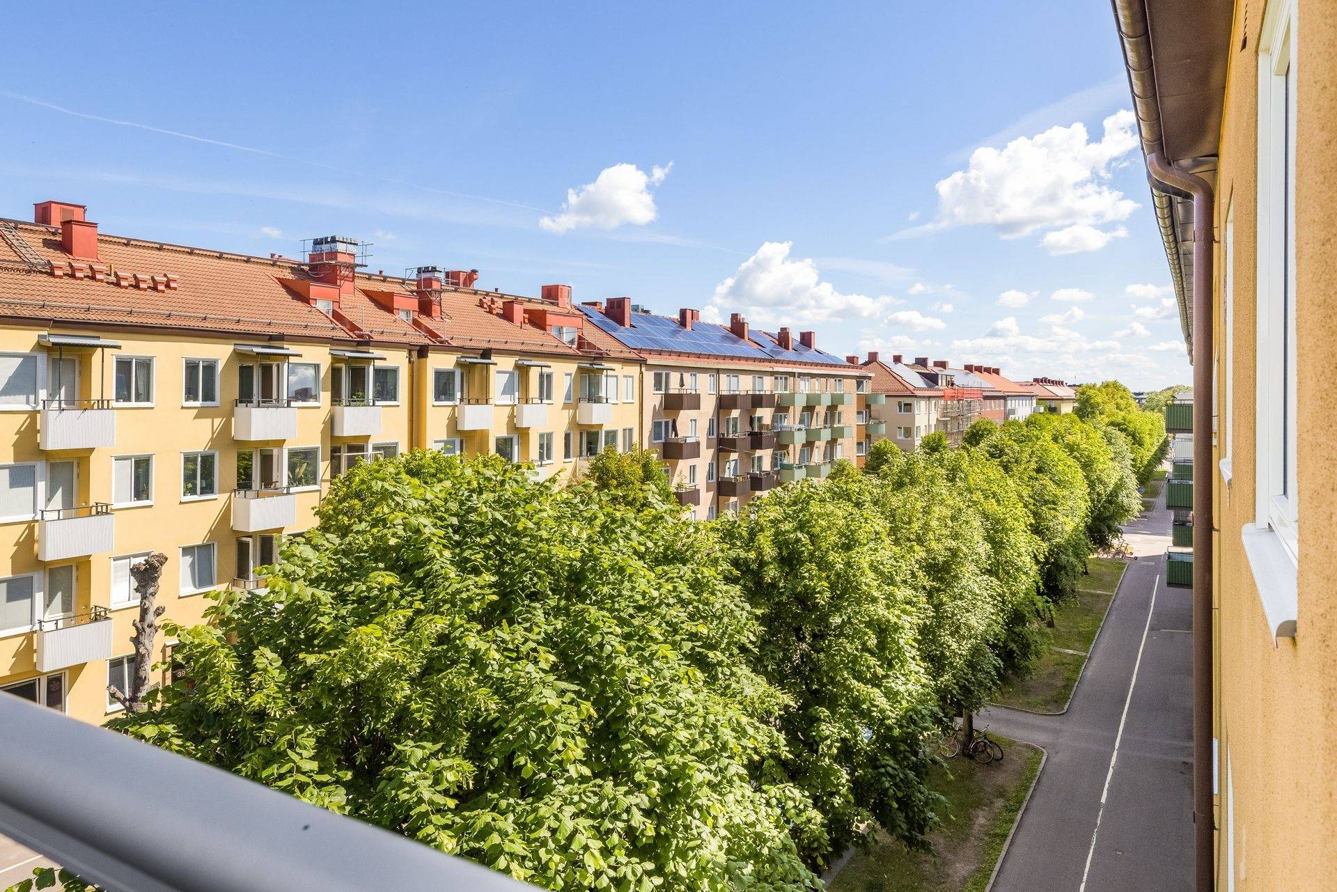 1 rum Lägenhet på Vasavägen 32 Vasastaden/centralt Linköpings kommun - bild 19