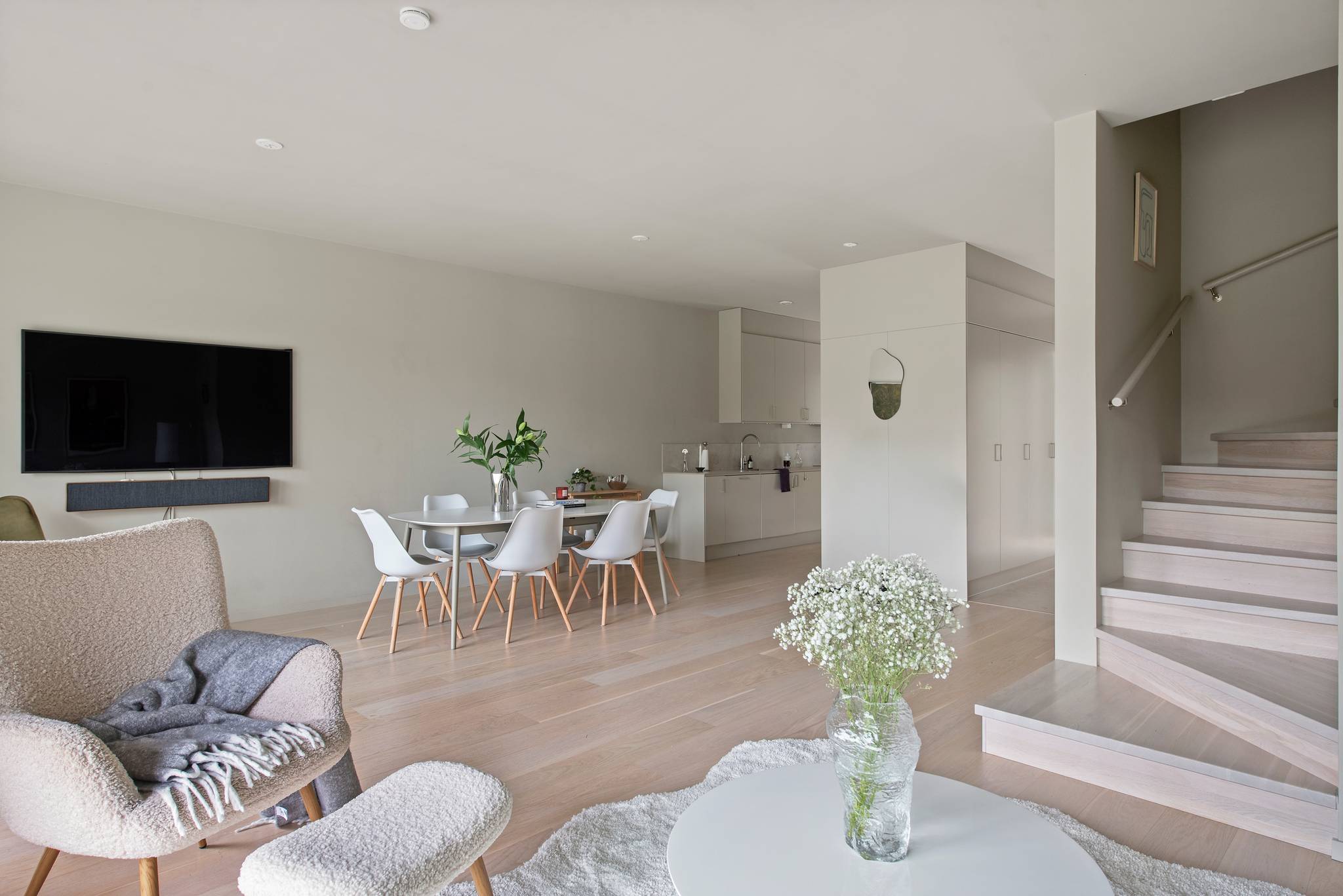 4 rum lägenhet på Björlins Villaväg 24 Ekudden, Värmdö, Värmdö kommun - bild 5