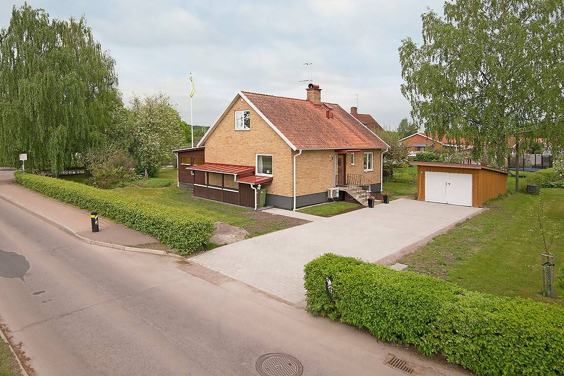 5 rum Villa på Näckrosvägen 1 STUREFORS Linköpings kommun - bild 22